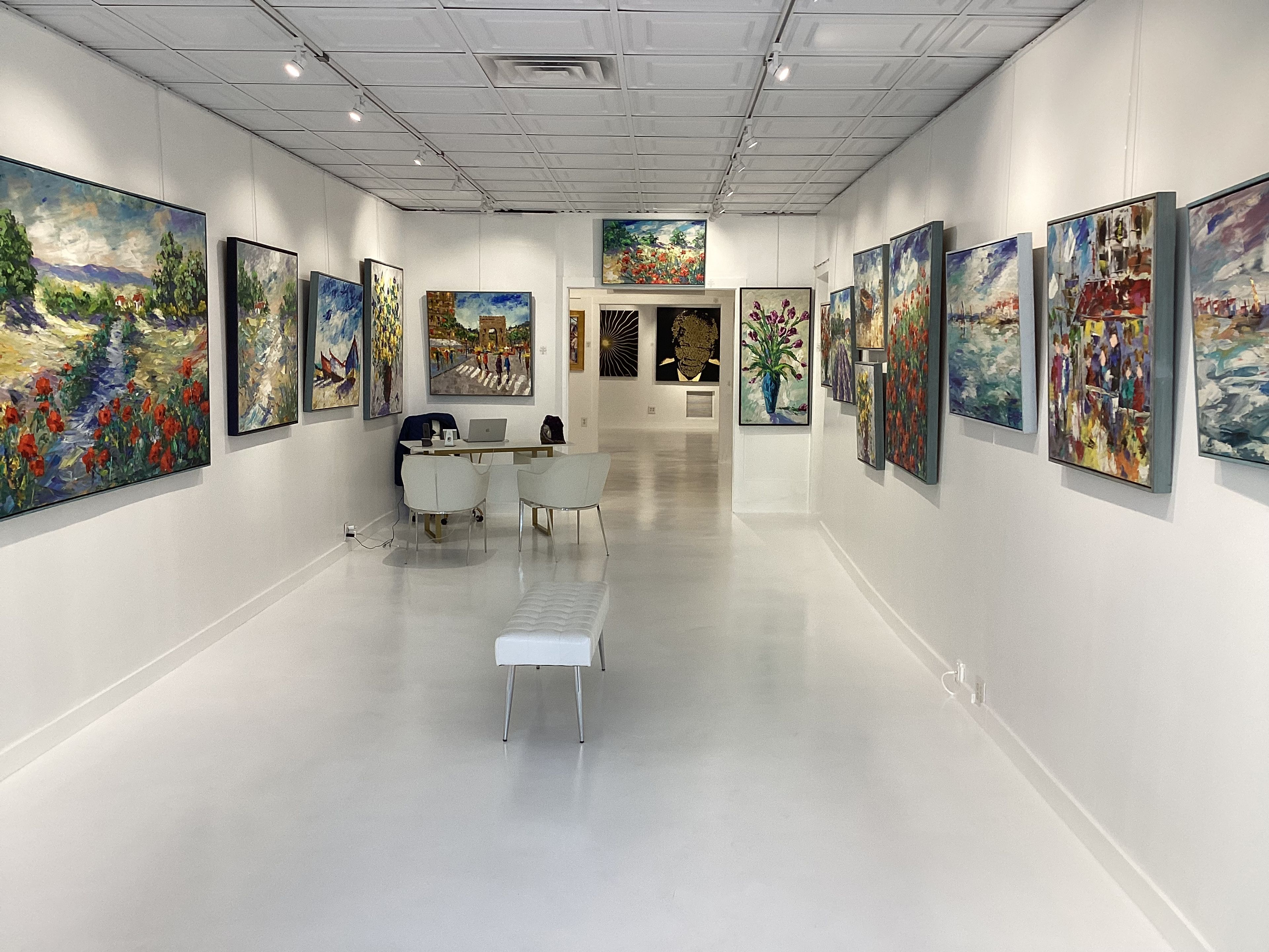 Cover photo of Frederic Payet Gallery