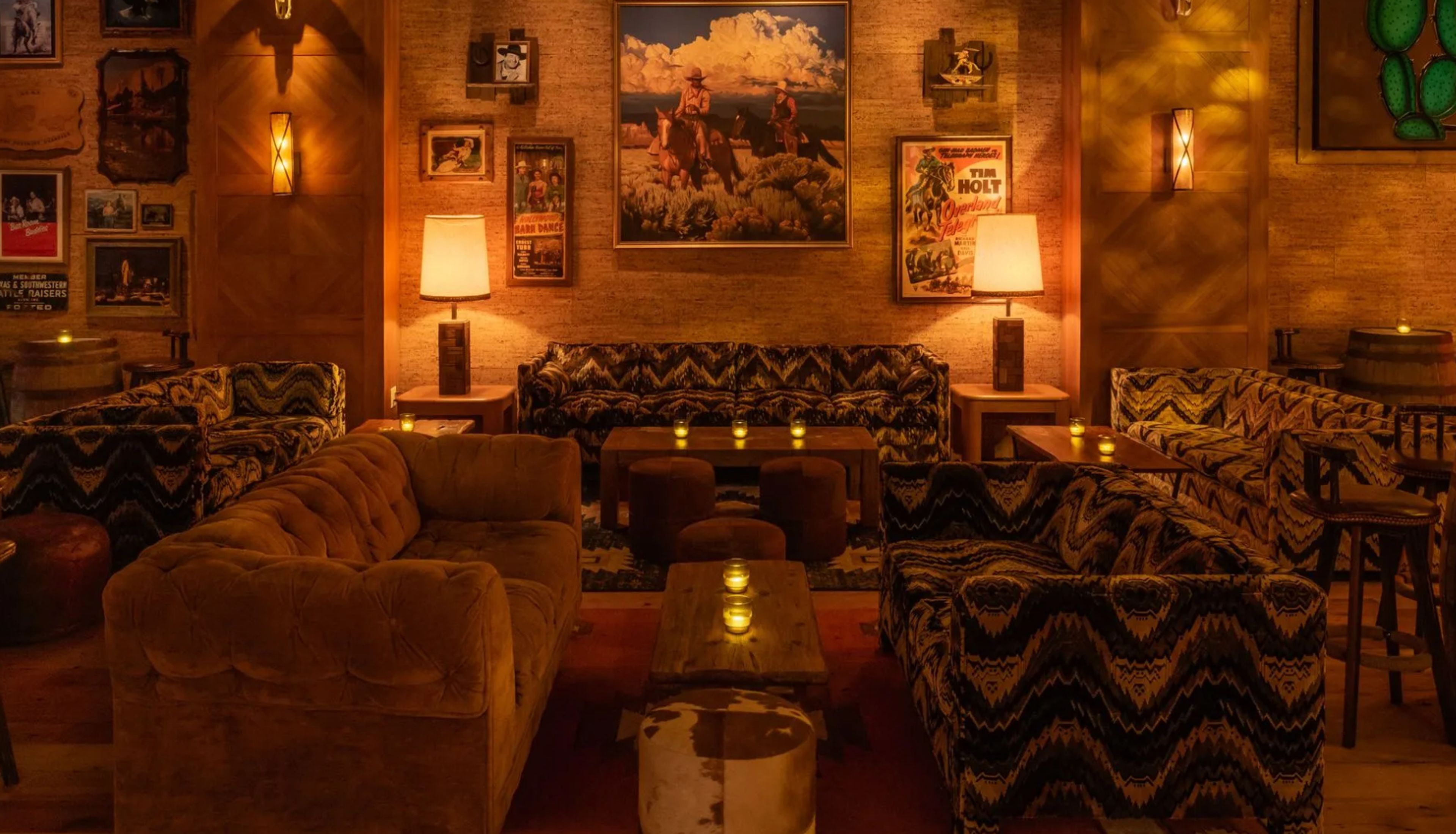 Cover photo of Desert 5 Spot NY