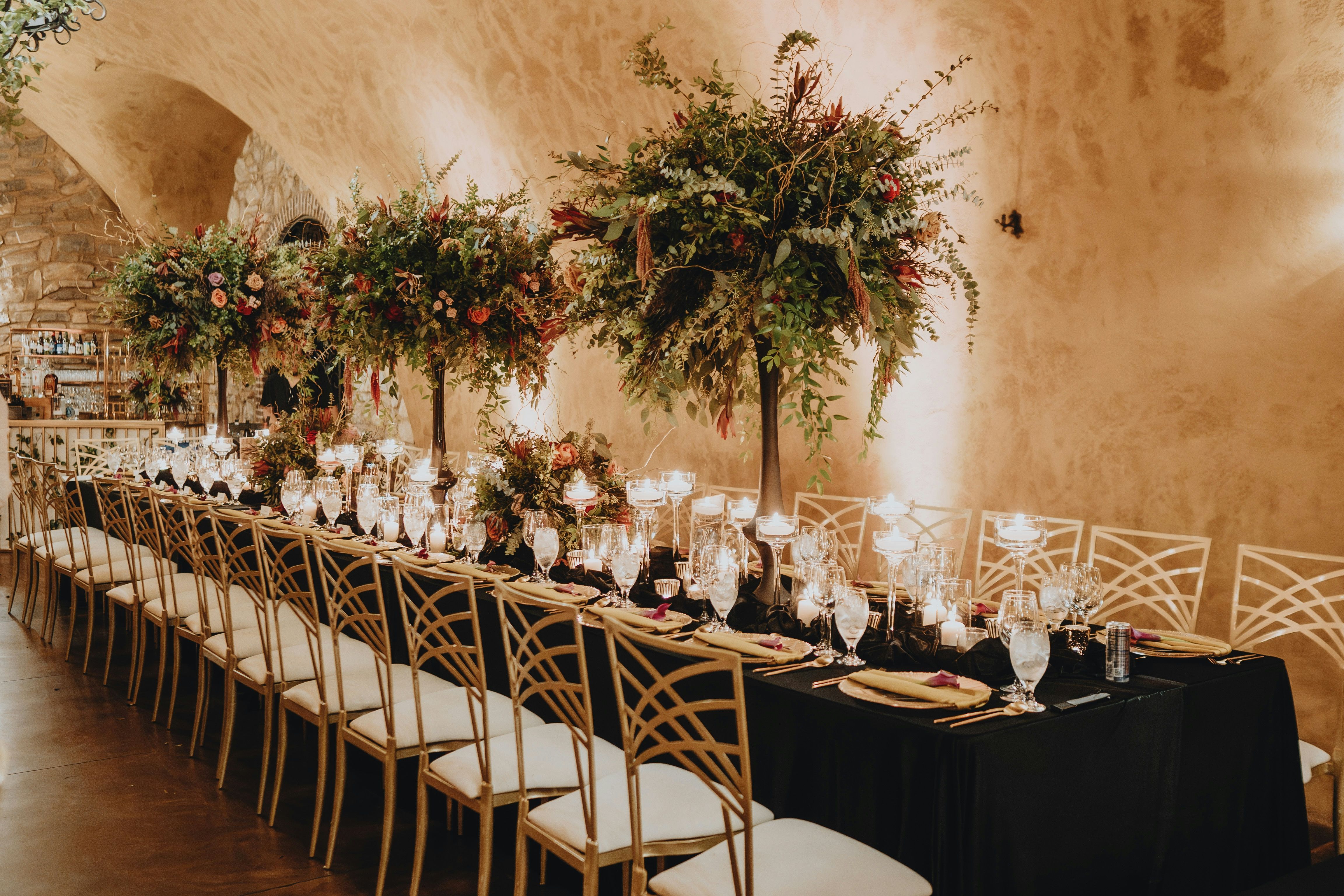 Top 20 Quinceañera Venues in Napa, CA | PartySlate