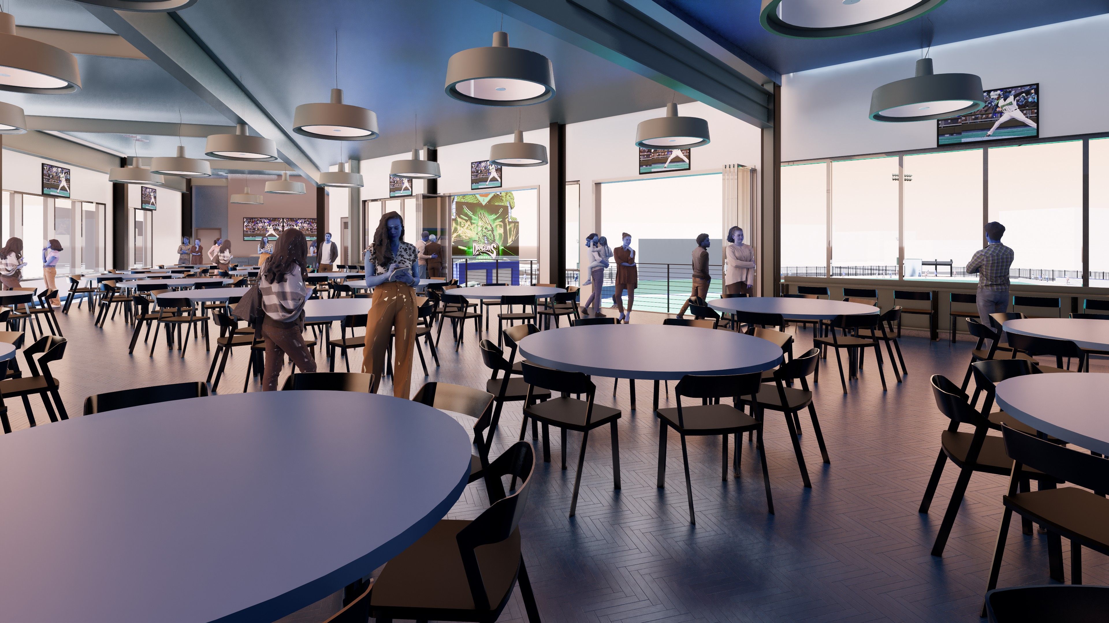 Cover photo of Dragons Diamond Club