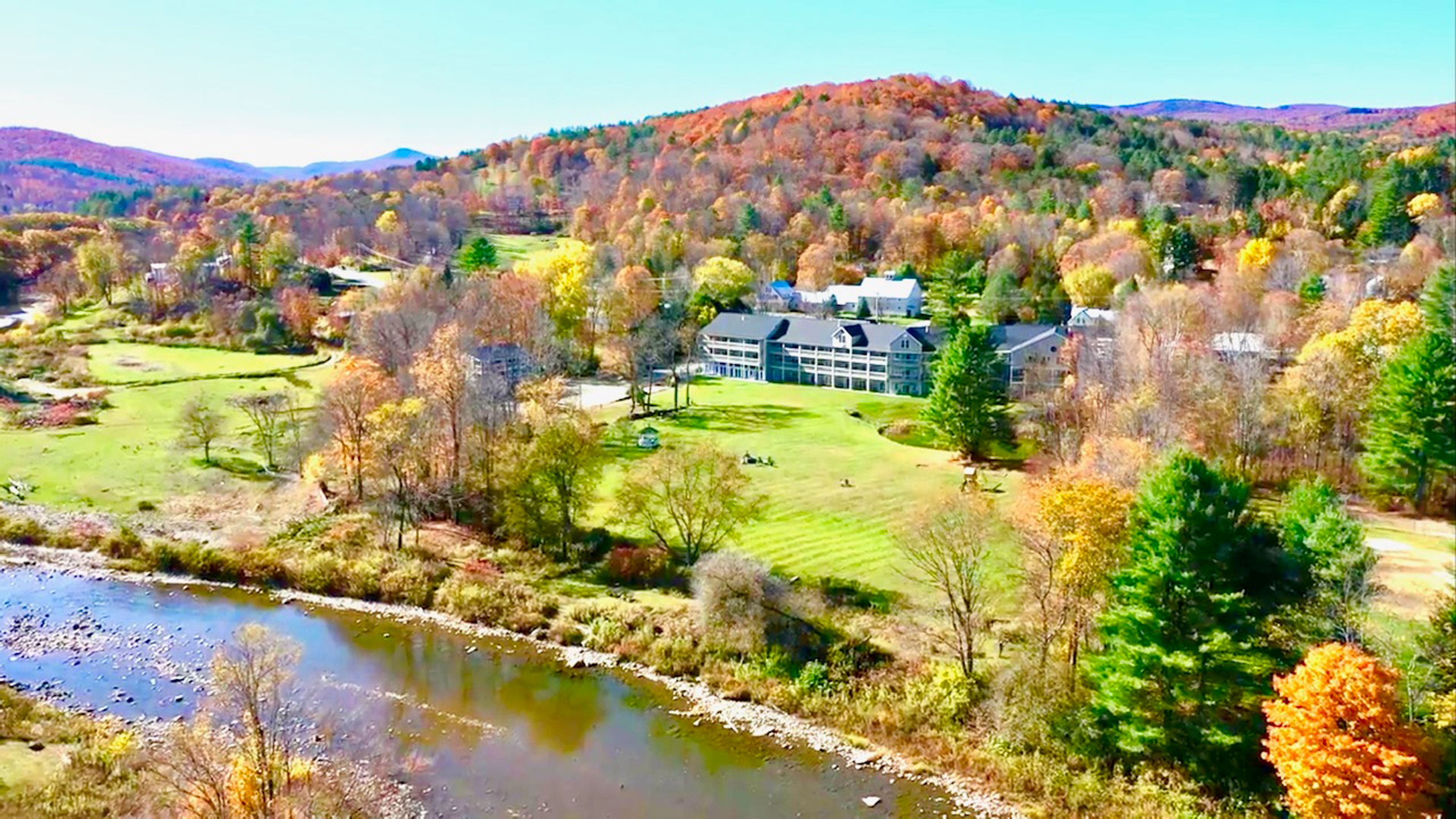 Cover photo of On The River Inn