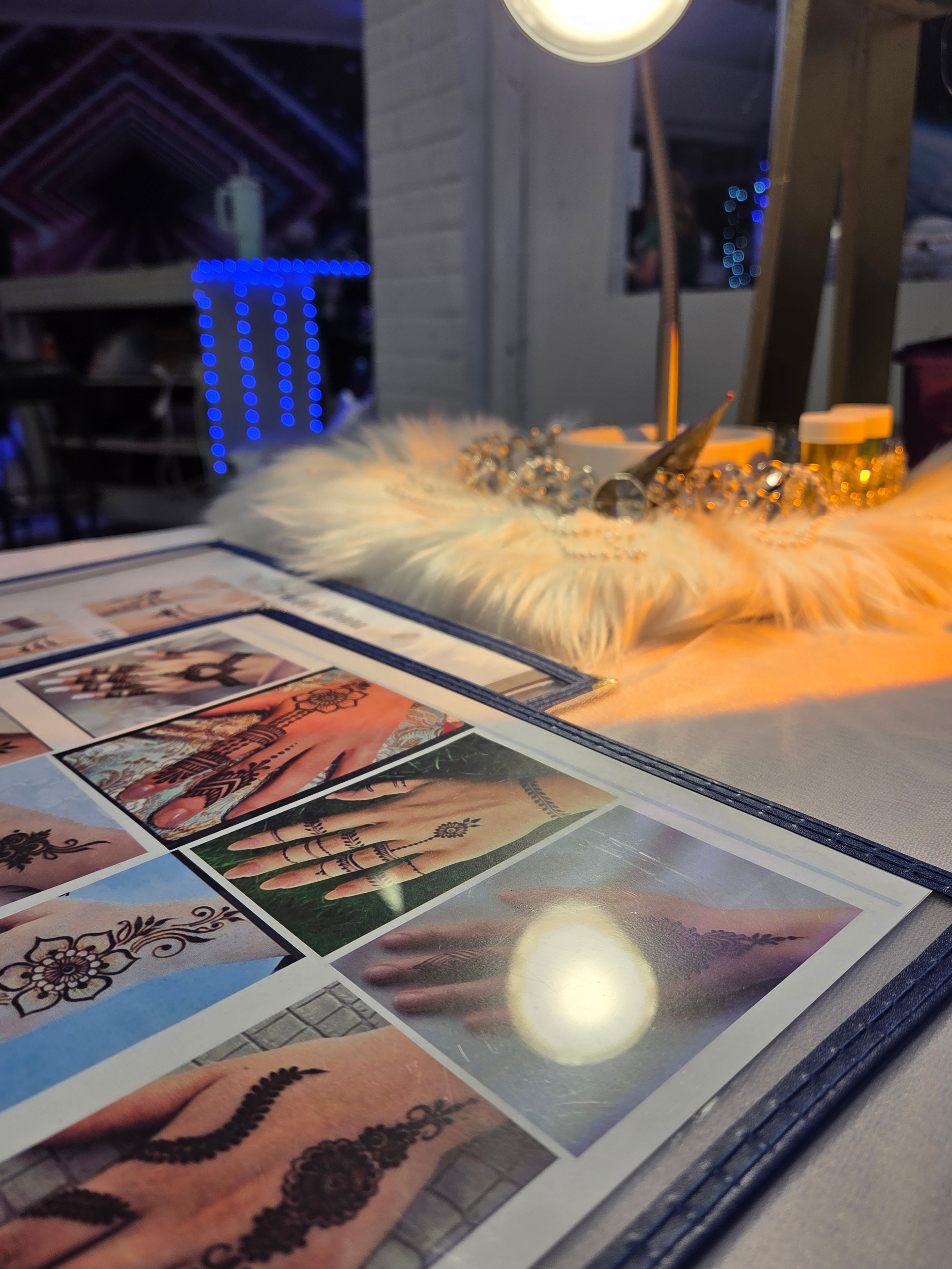 Cover photo of Hennamomentz