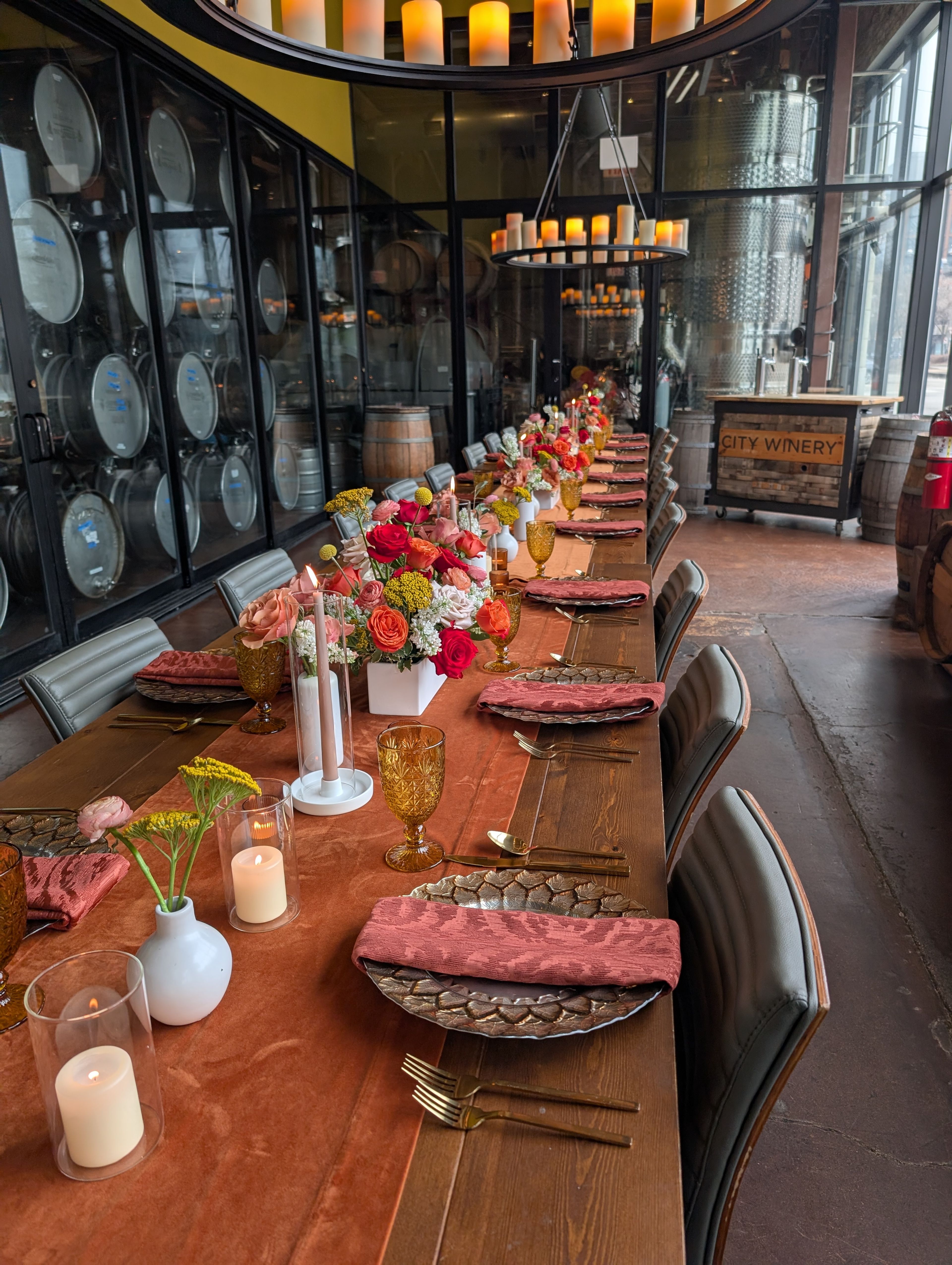 Cover photo of City Winery Chicago