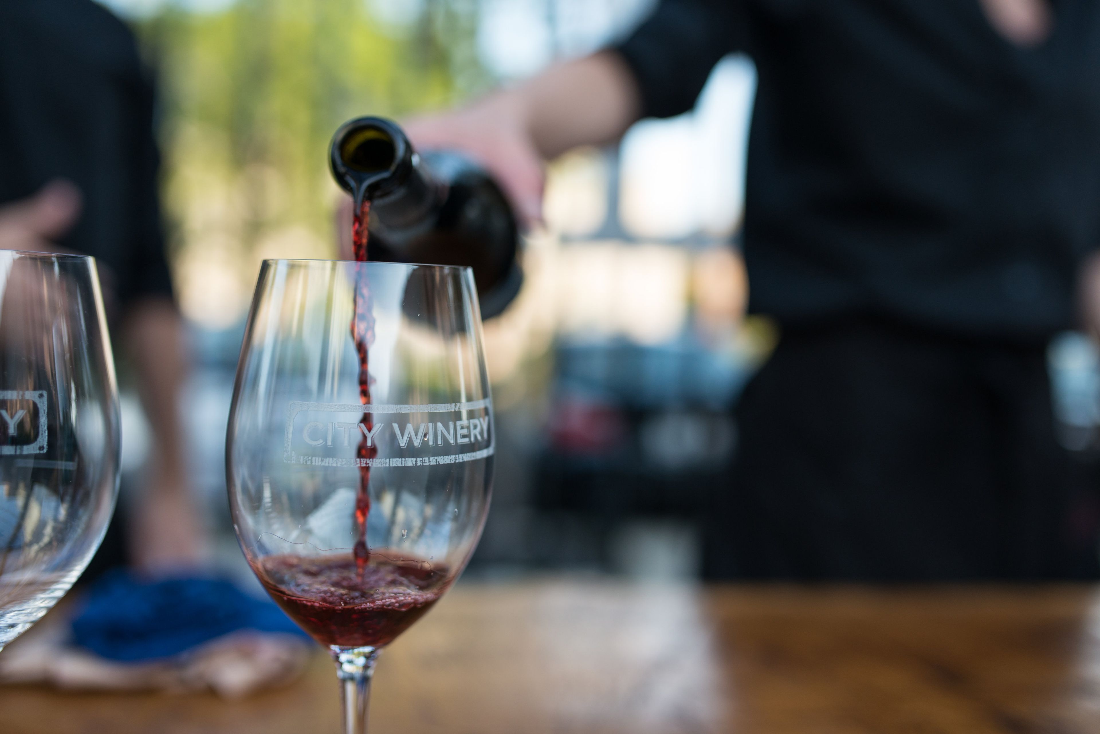 Cover photo of City Winery Chicago