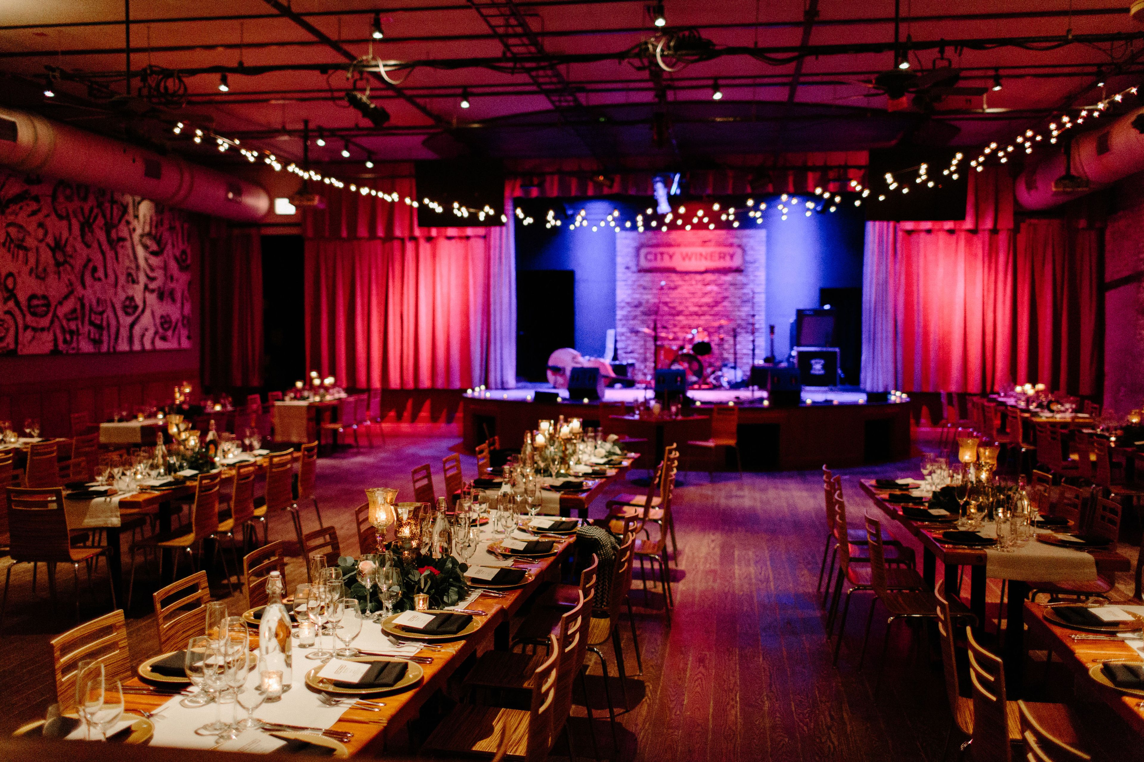 Cover photo of City Winery Chicago