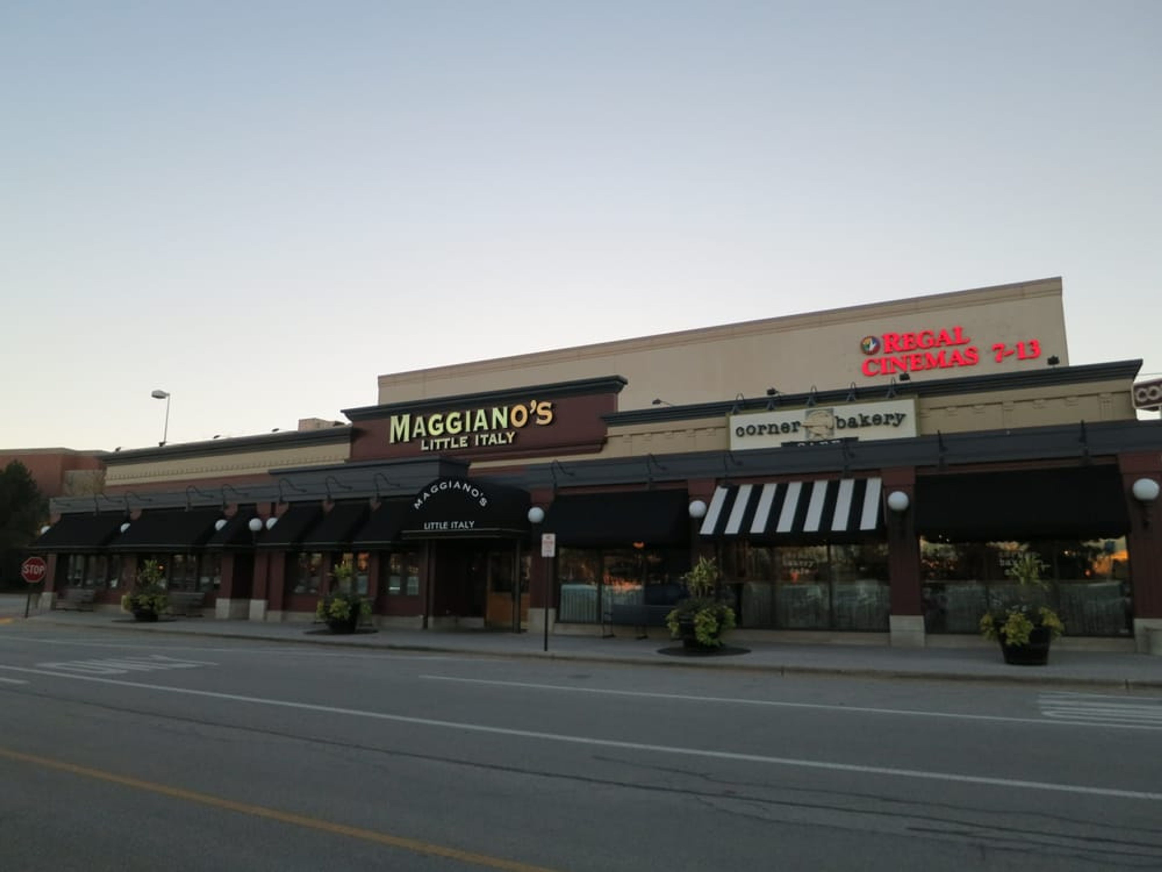 Cover photo of Maggiano’s Little Italy Skokie at Westfield Old Orchard