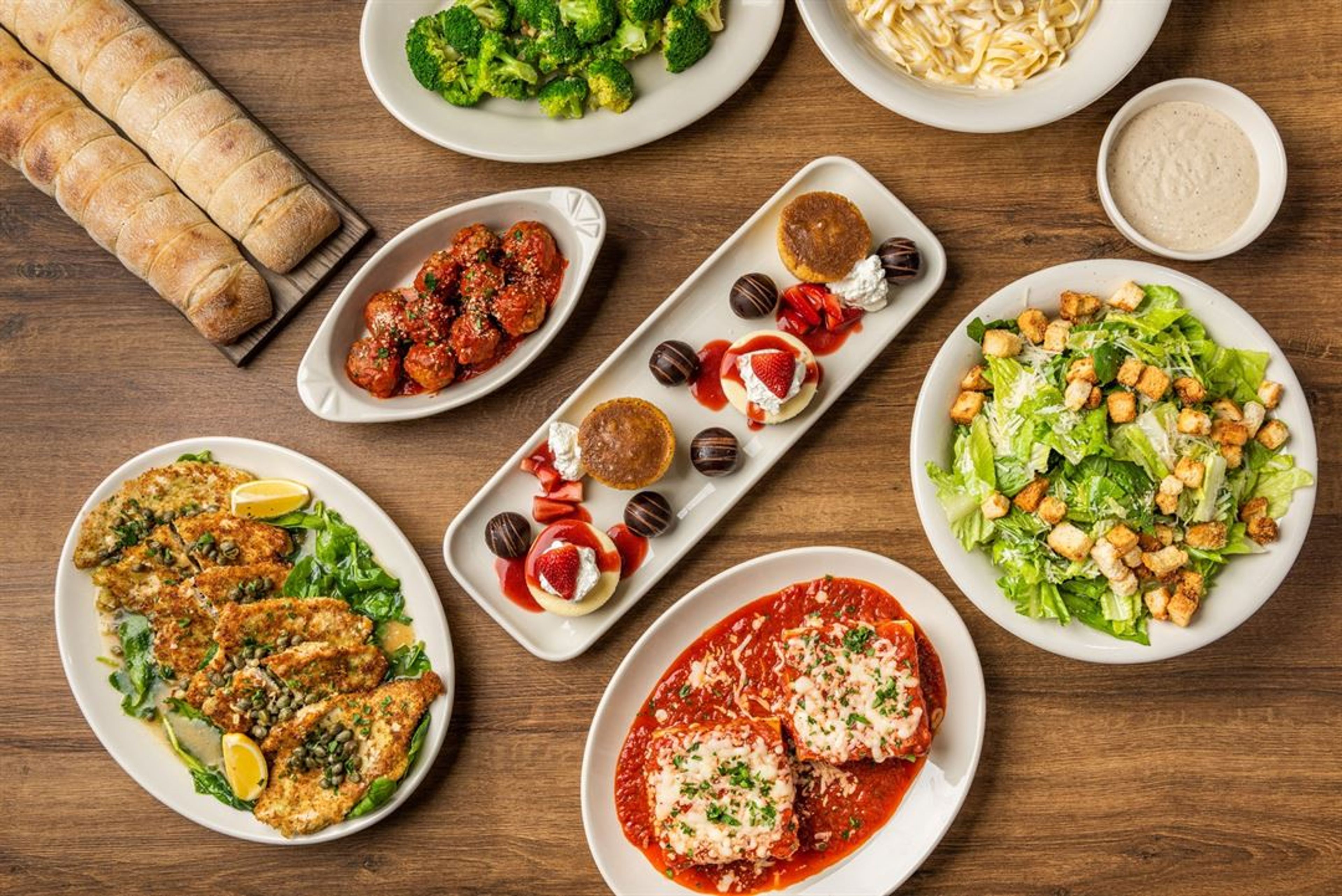 Cover photo of Maggiano’s Little Italy King of Prussia at King of Prussia Mall