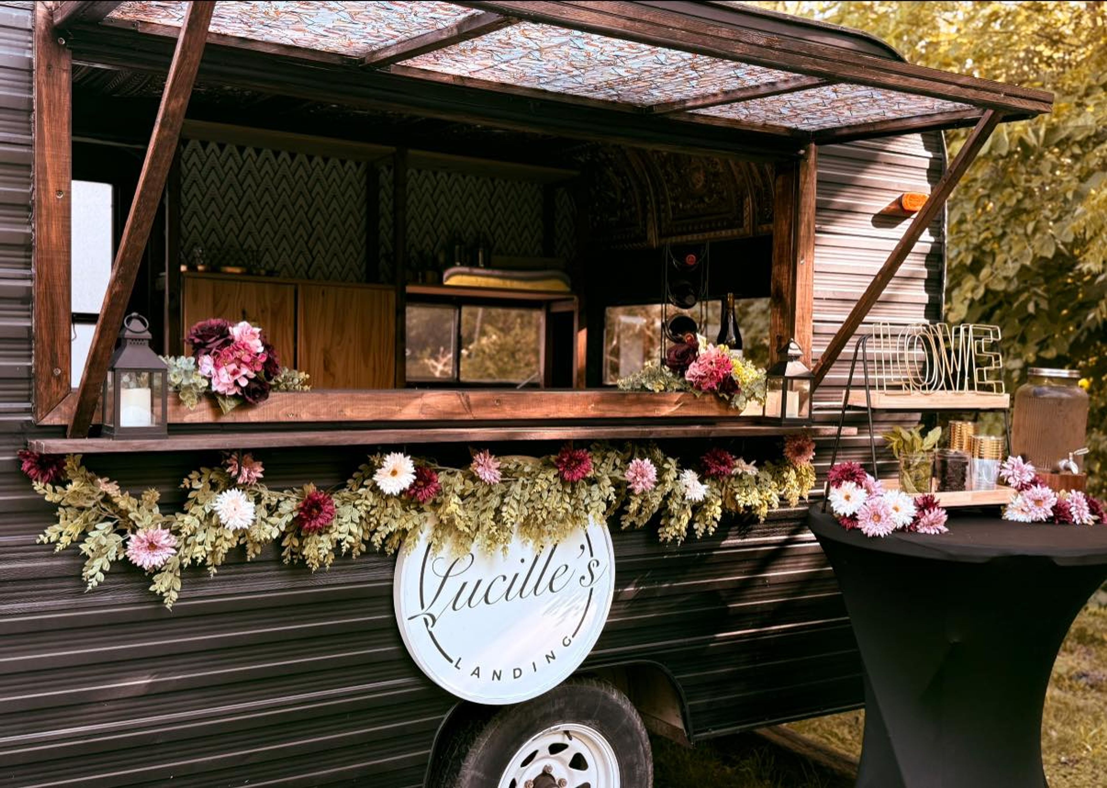 Cover photo of Lucille's Landing