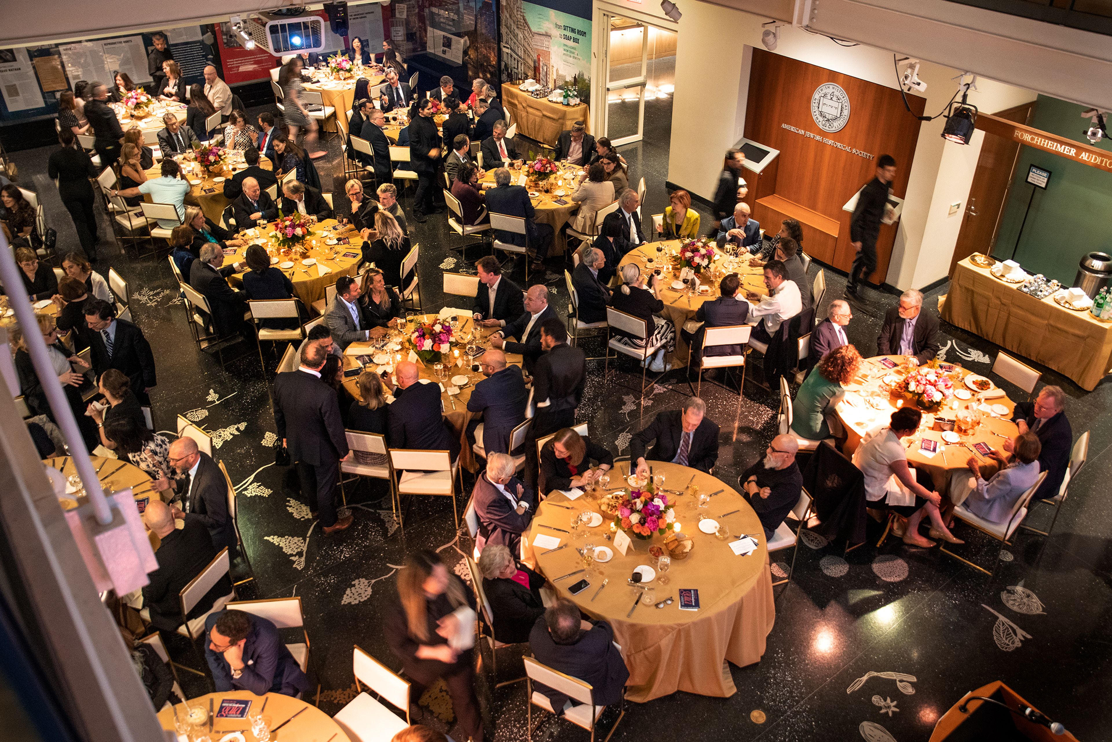 Cover photo of Center for Jewish History