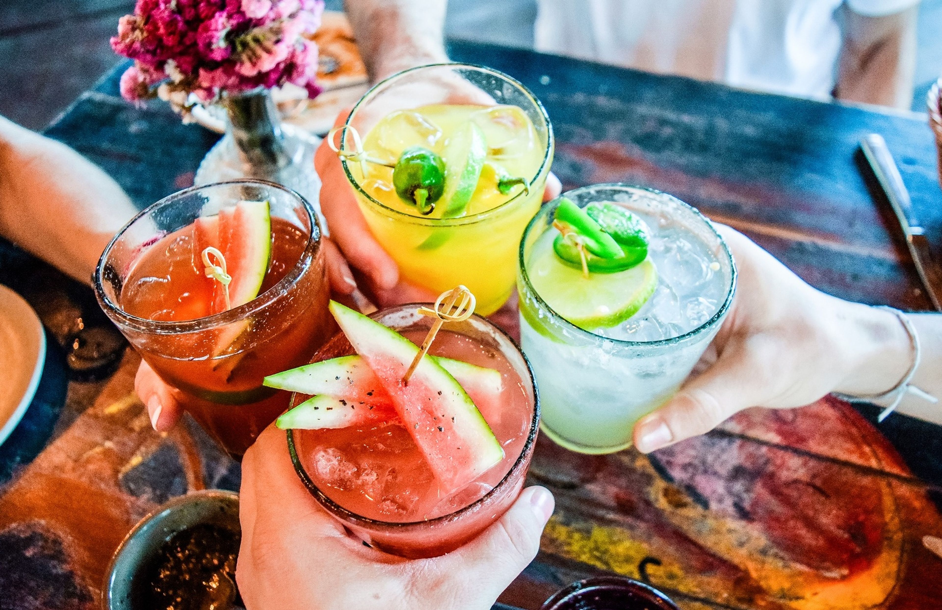 Cover photo of HD Liquid Catering