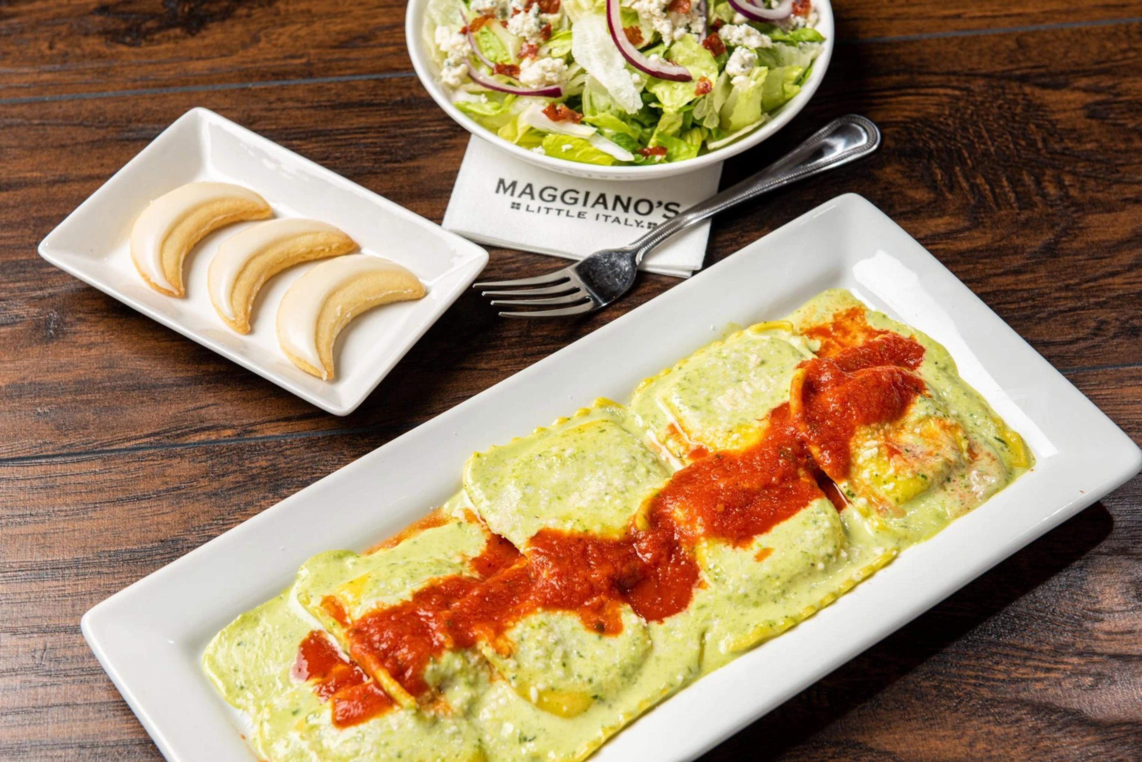 Cover photo of Maggiano's Little Italy Pointe Orlando