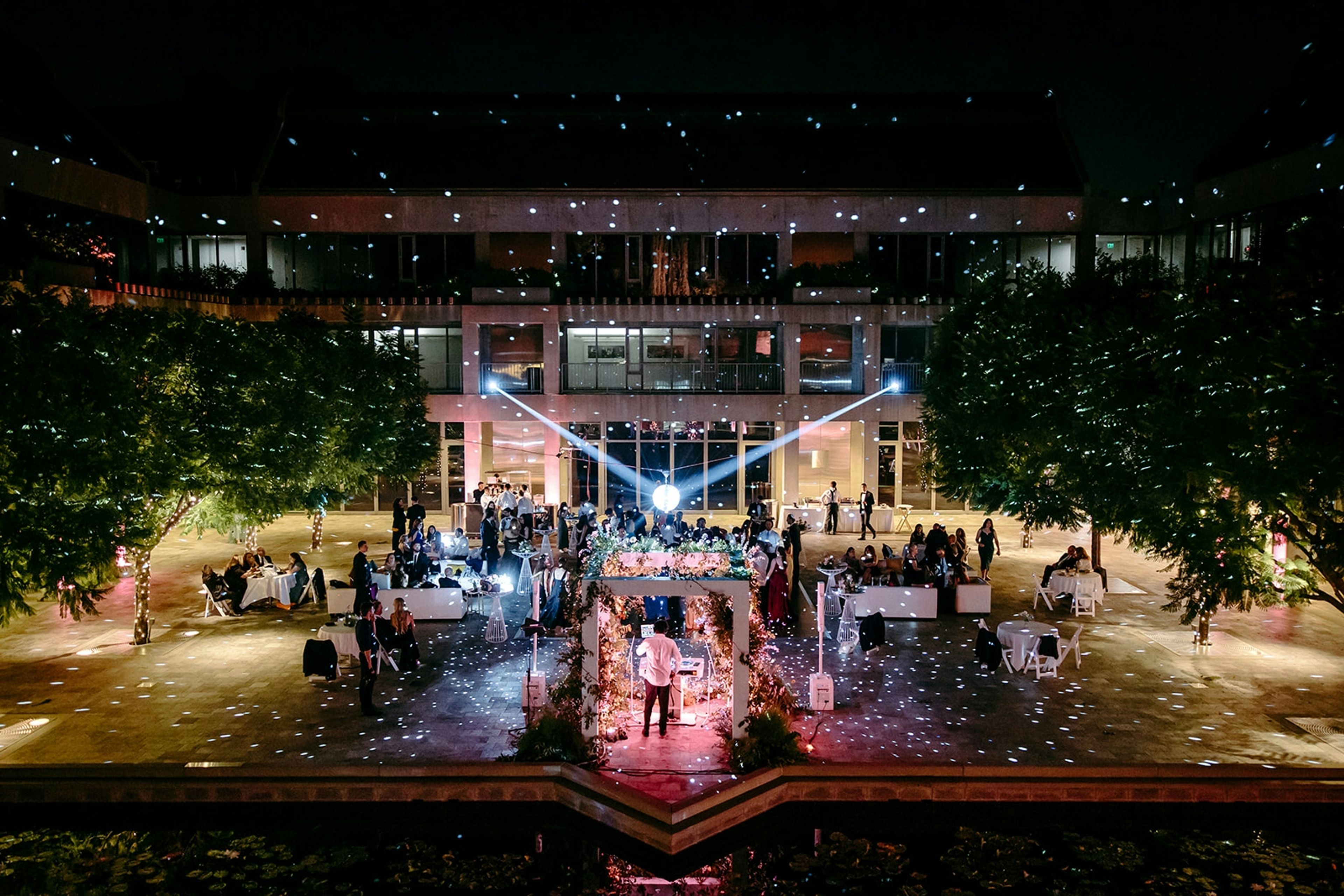 Cover photo of Skirball Cultural Center