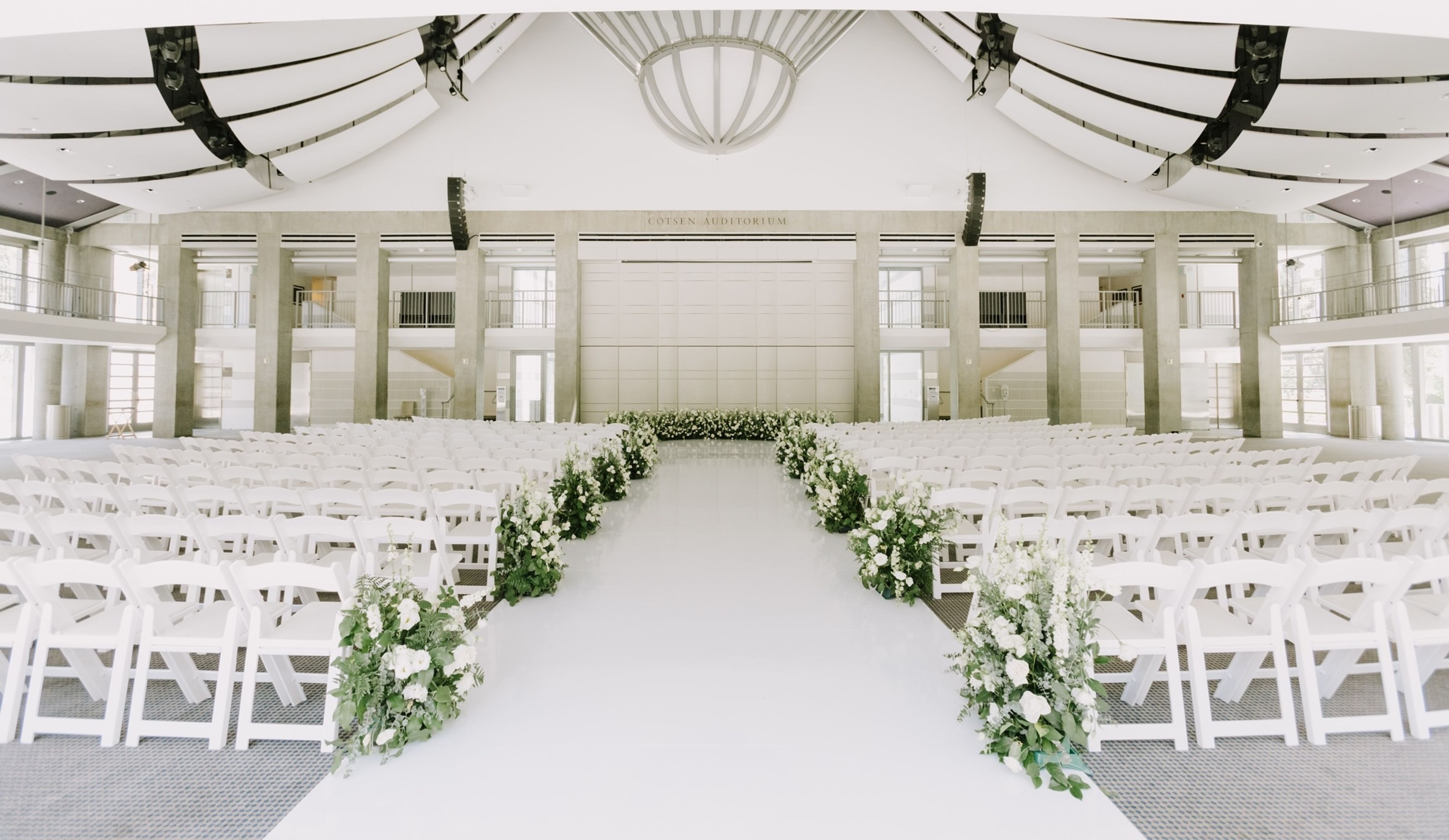 Cover photo of Skirball Cultural Center