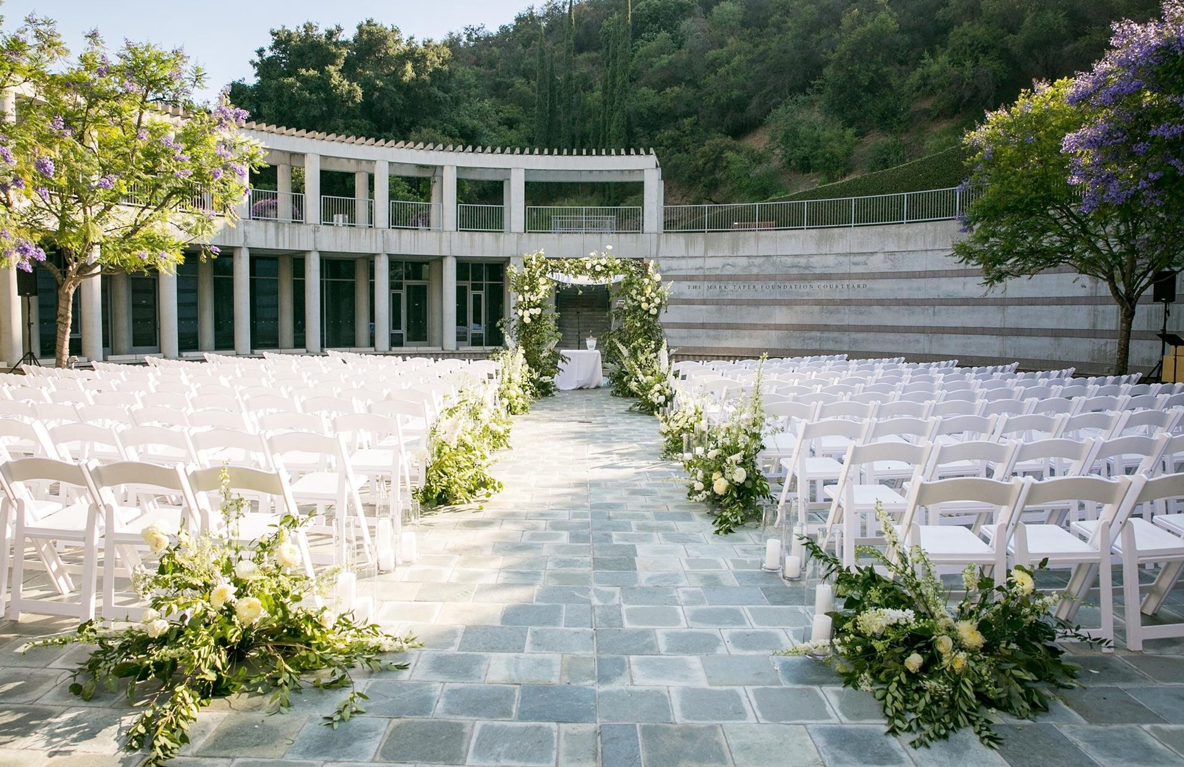 Cover photo of Skirball Cultural Center