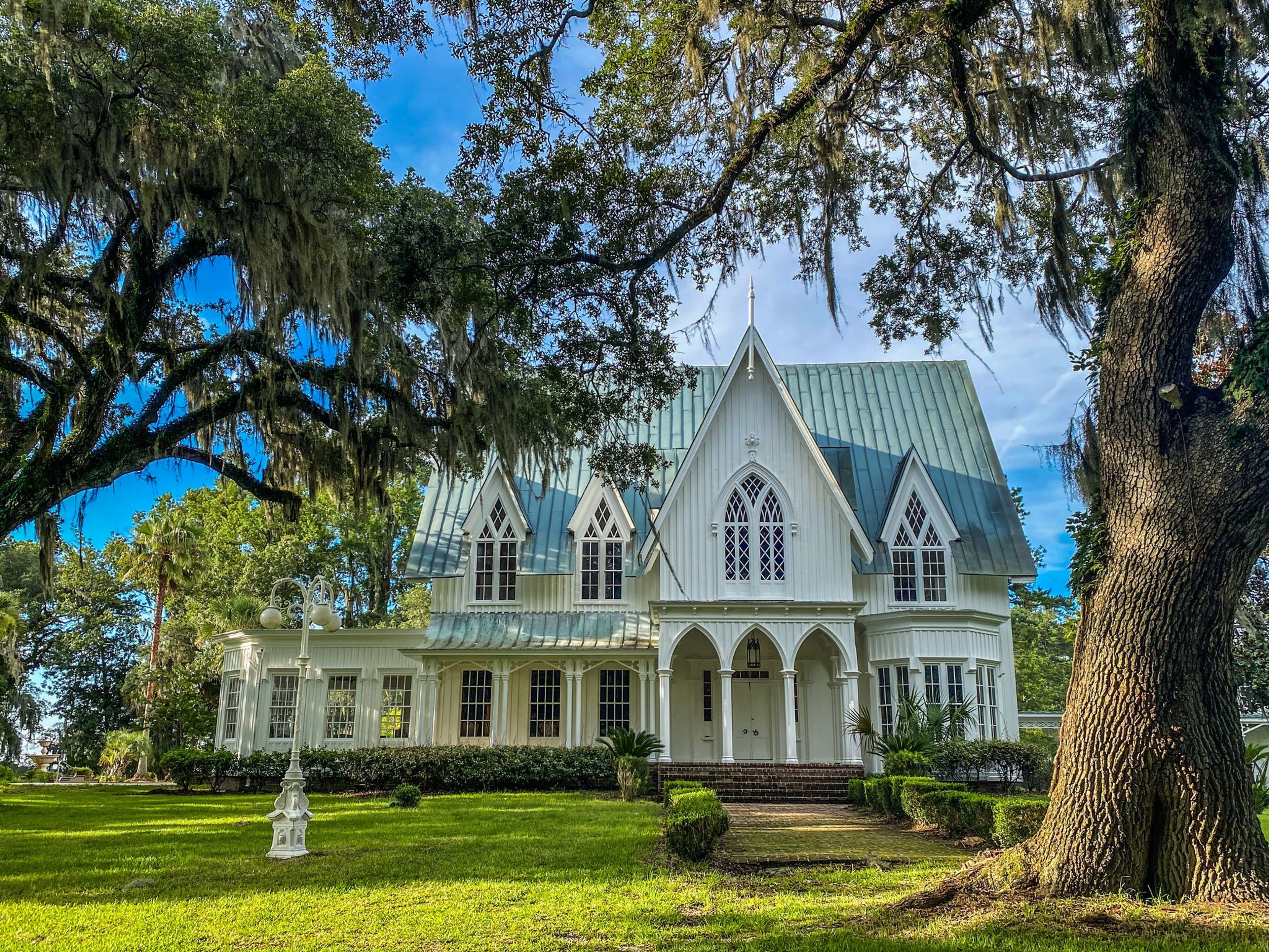 Cover photo of Mansion at Rose Hill