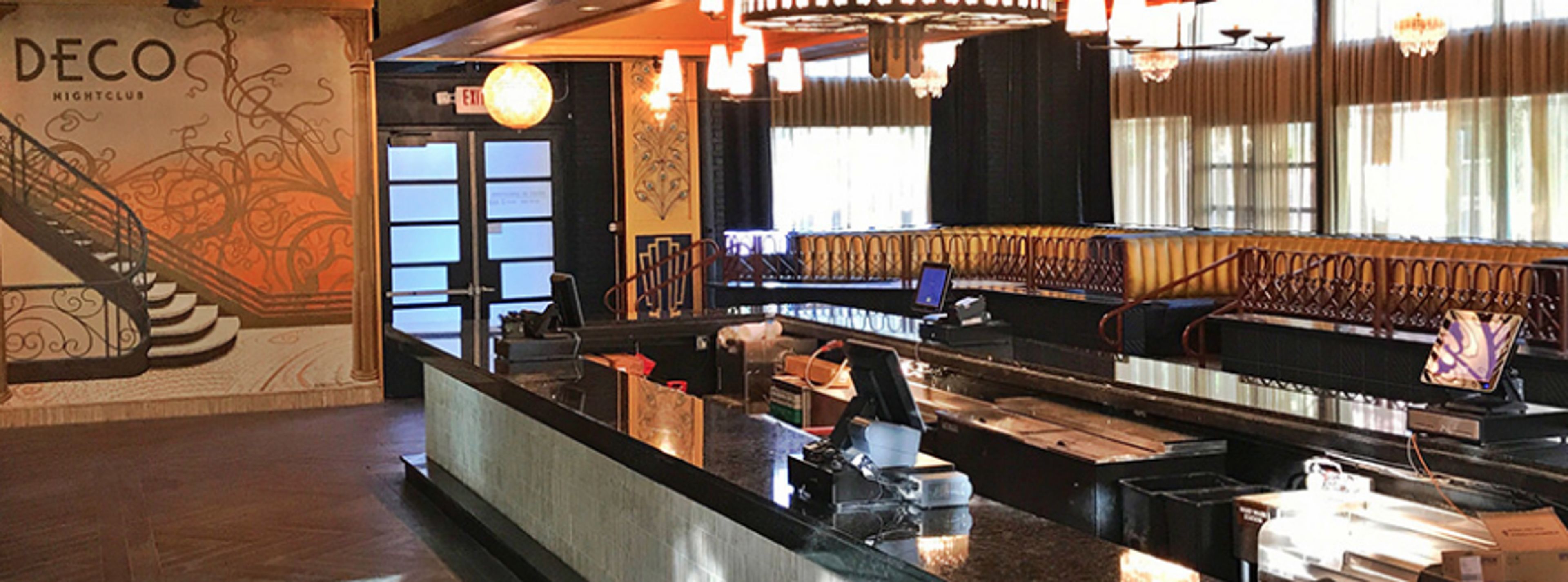 Cover photo of Deco Charleston