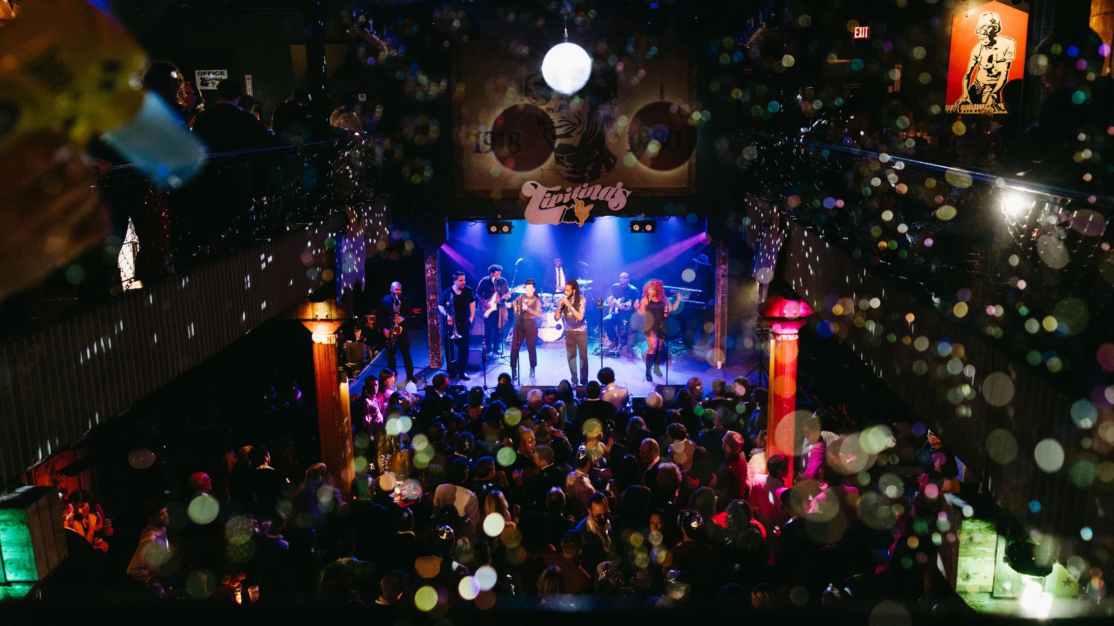 Cover photo of Fantastic Voyage Party Experience