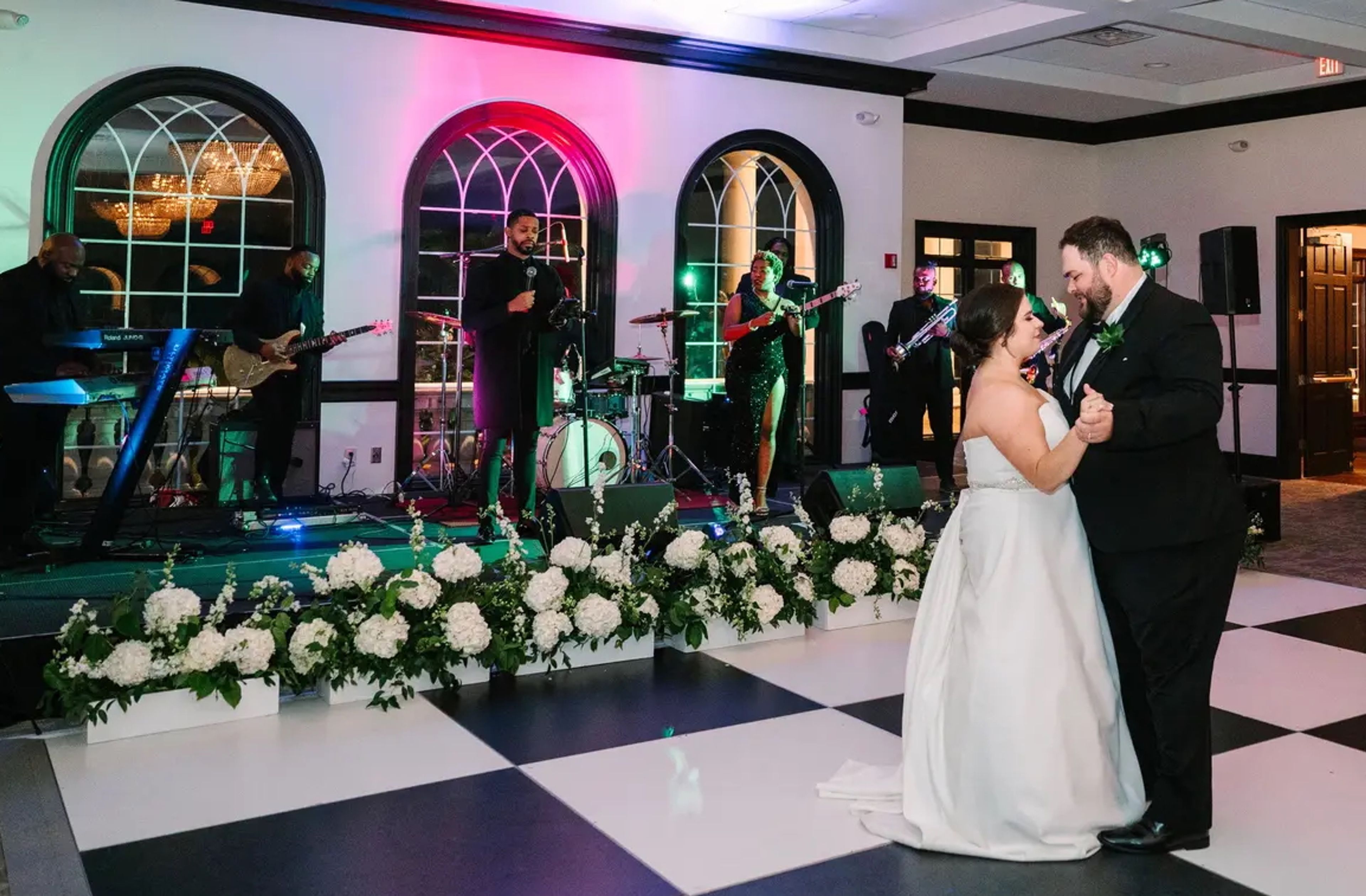 Cover photo of Not Your Average Party Band