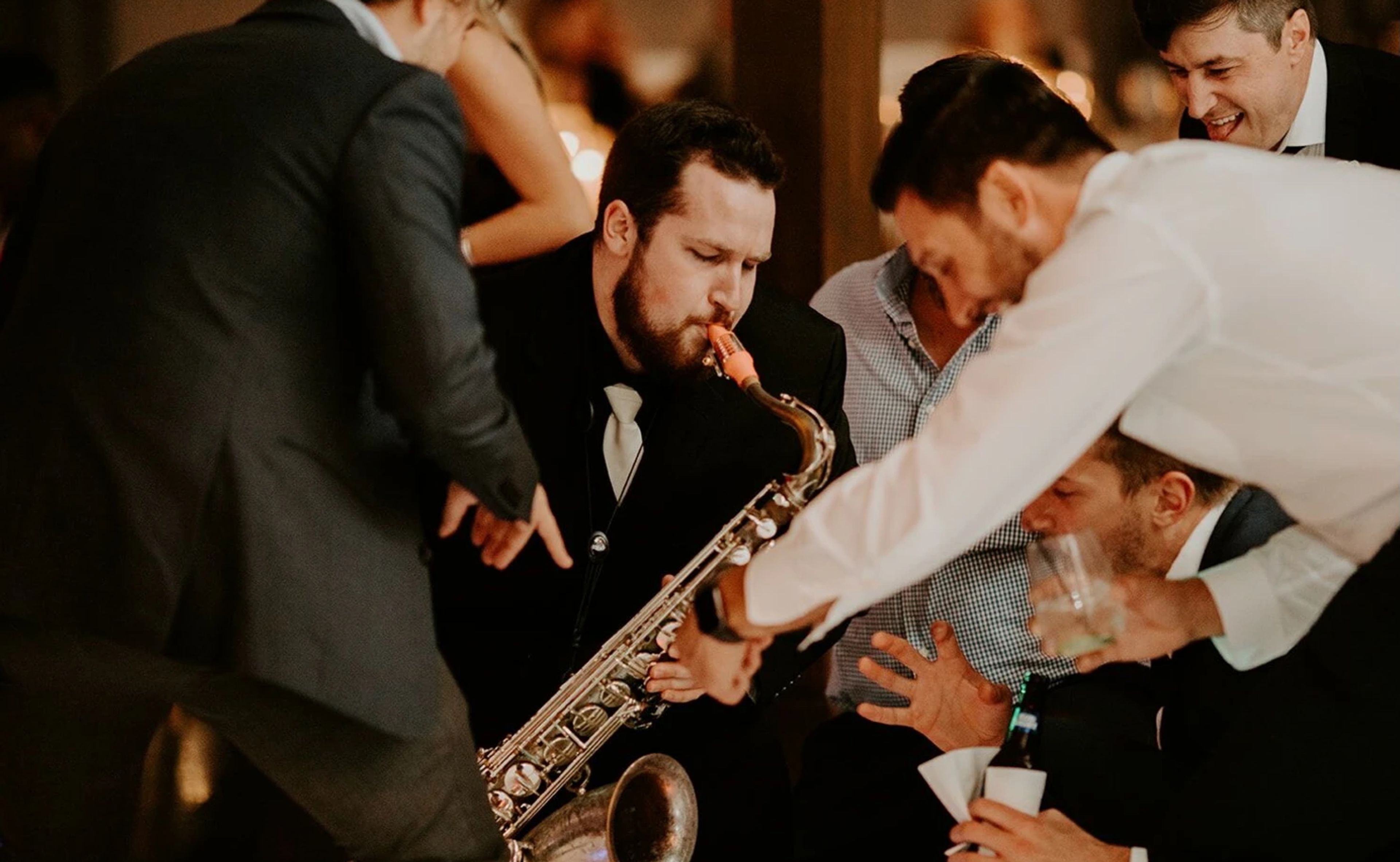 Cover photo of Not Your Average Party Band