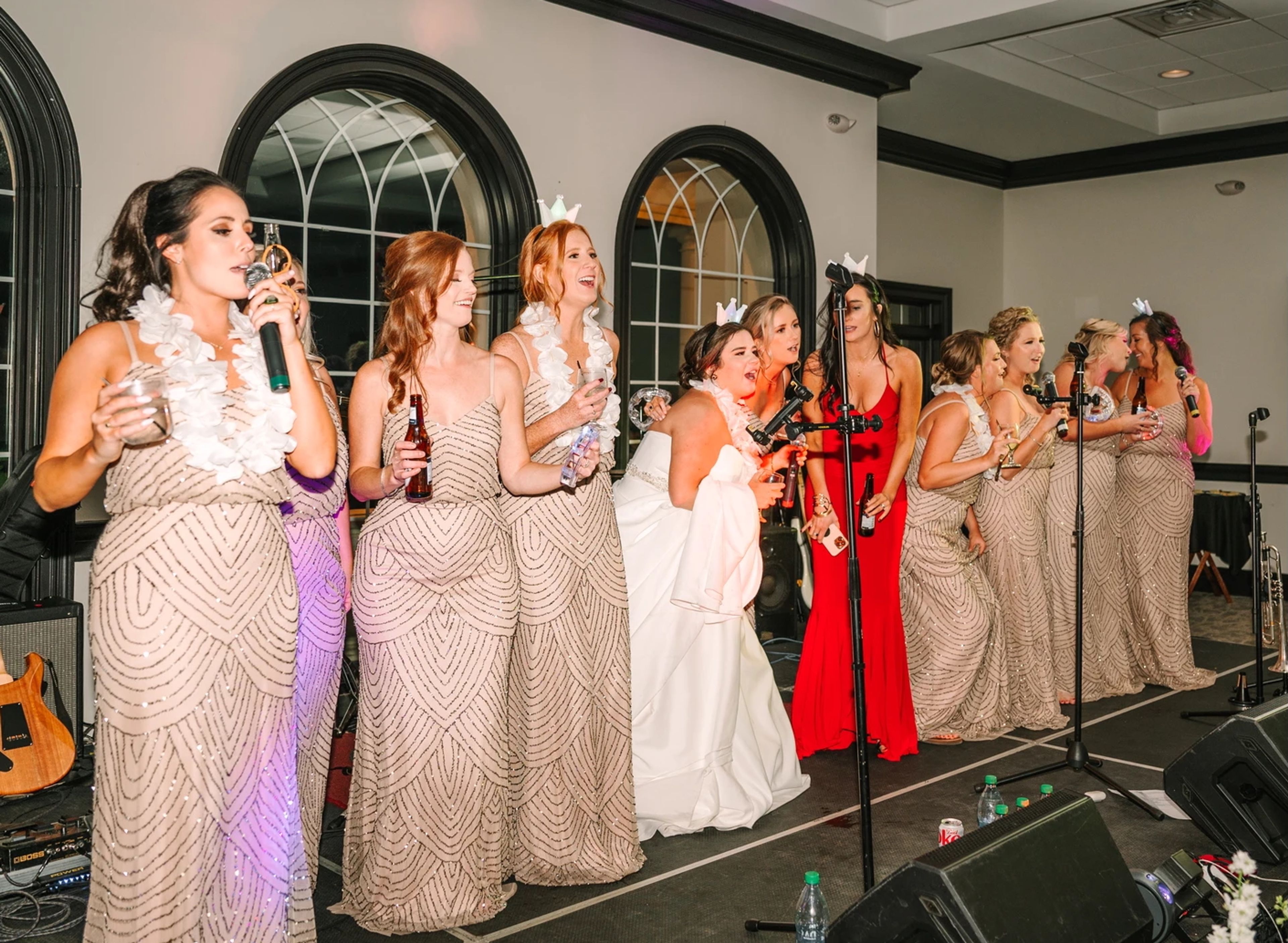 Cover photo of Not Your Average Party Band