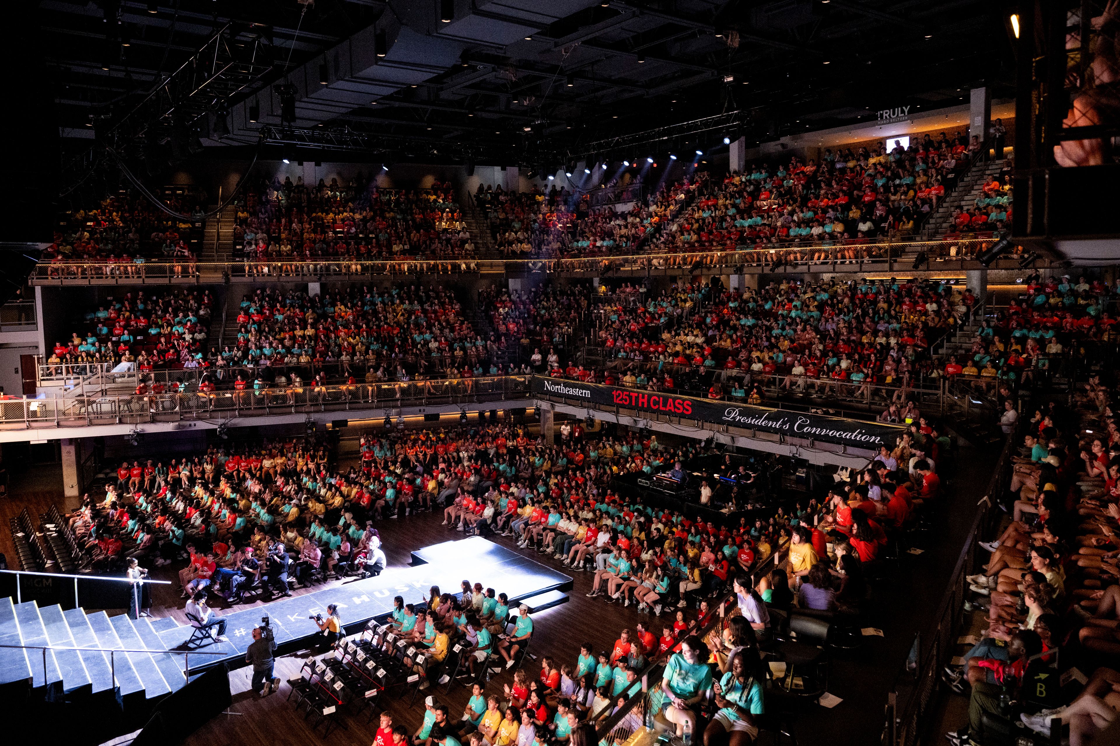 Cover photo of MGM Music Hall at Fenway