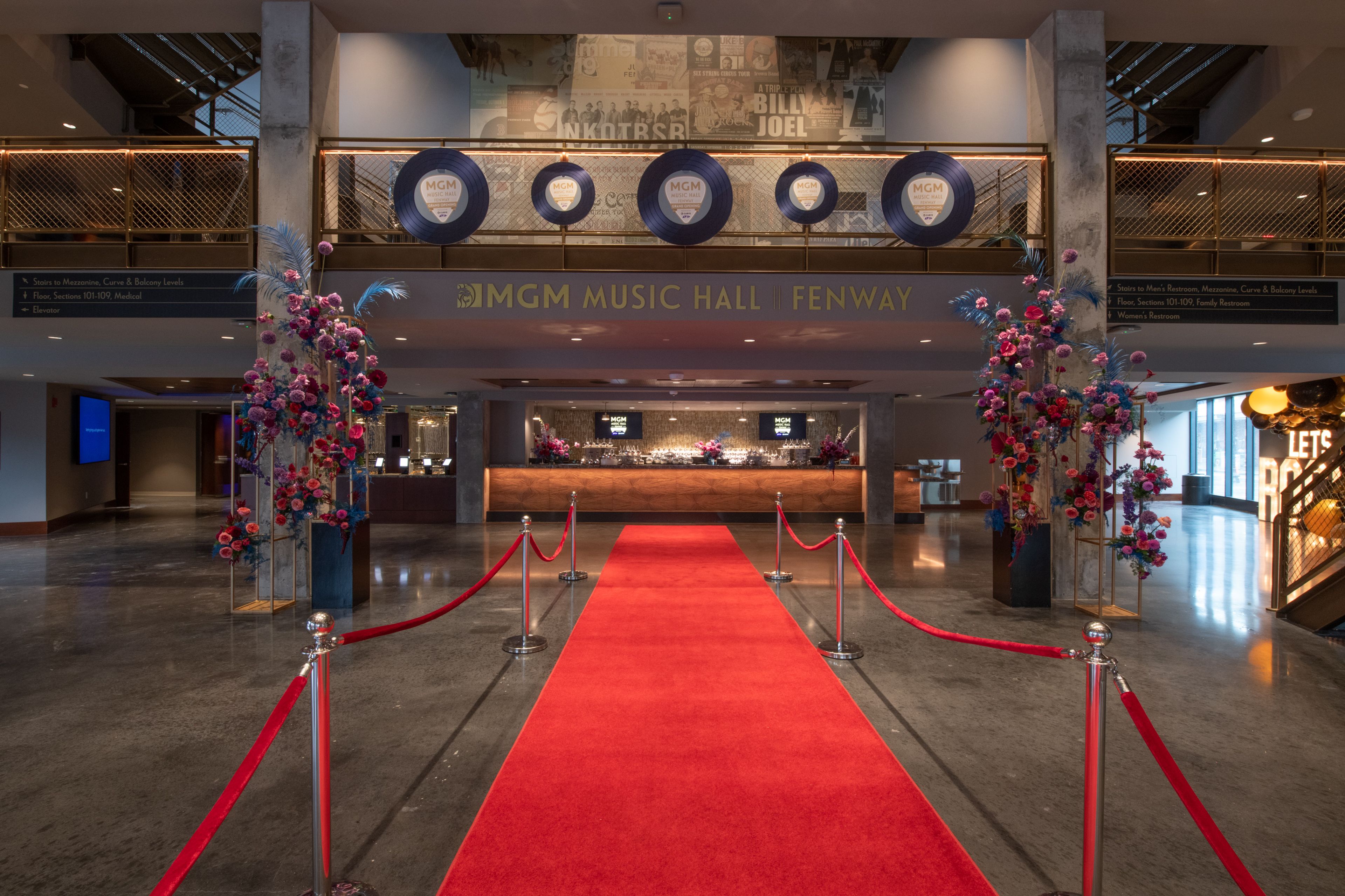 Cover photo of MGM Music Hall at Fenway