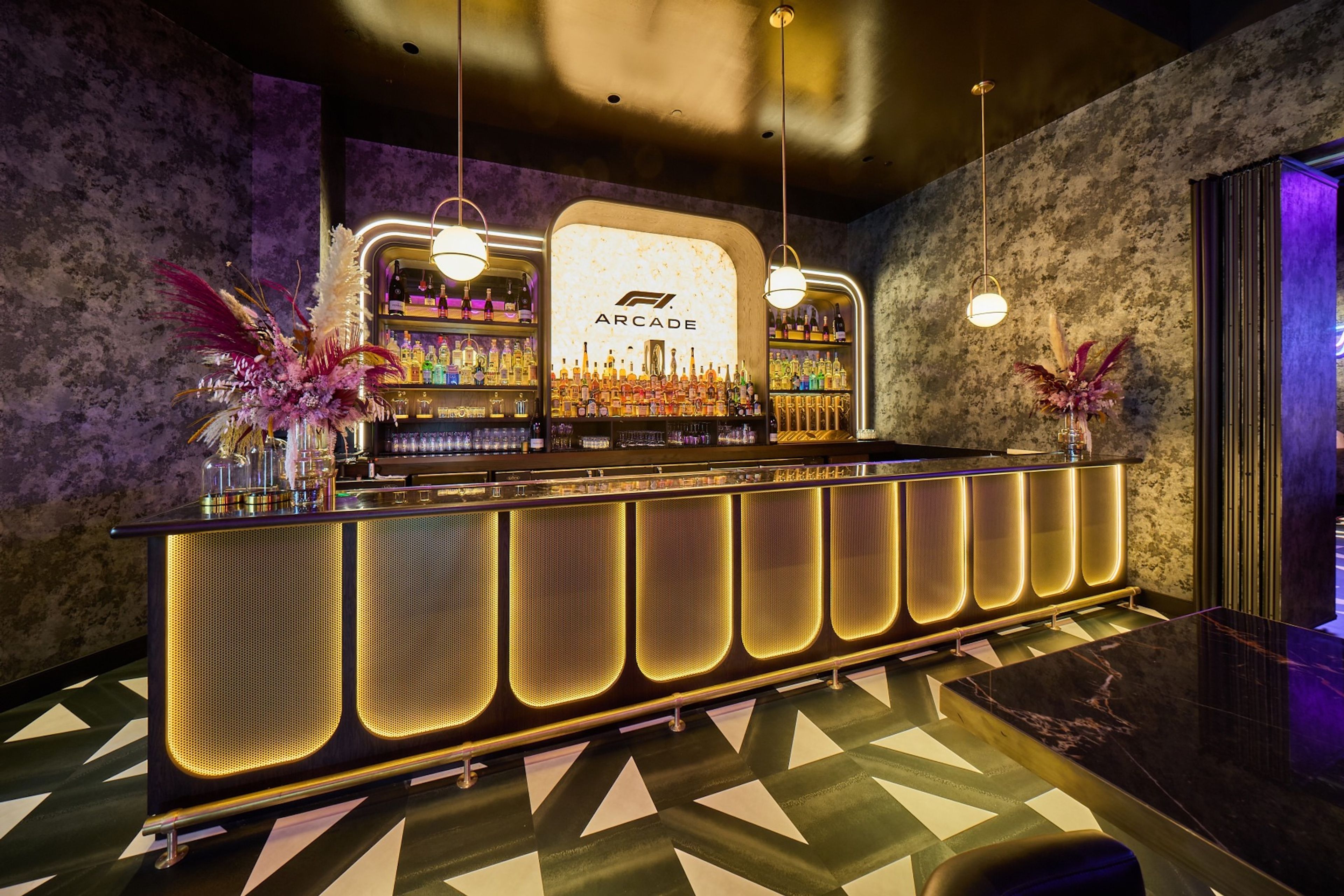 Cover photo of F1 Ⓡ Arcade