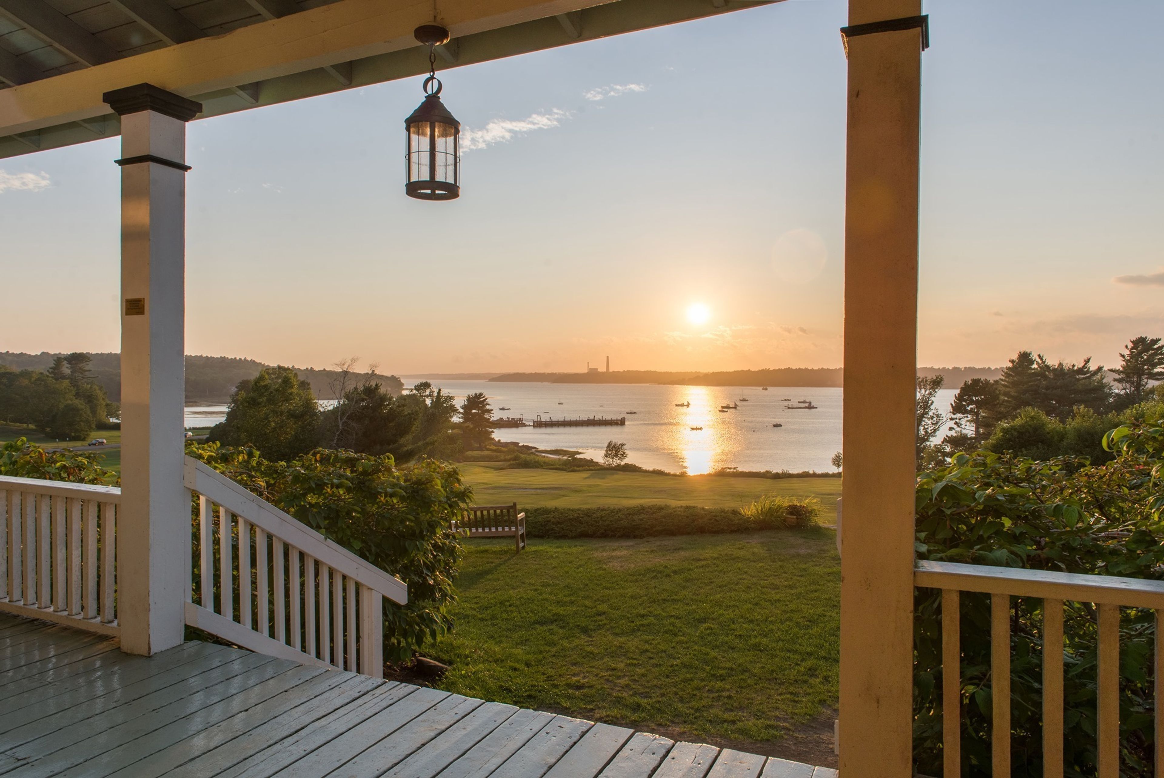 Cover photo of Chebeague Island Inn