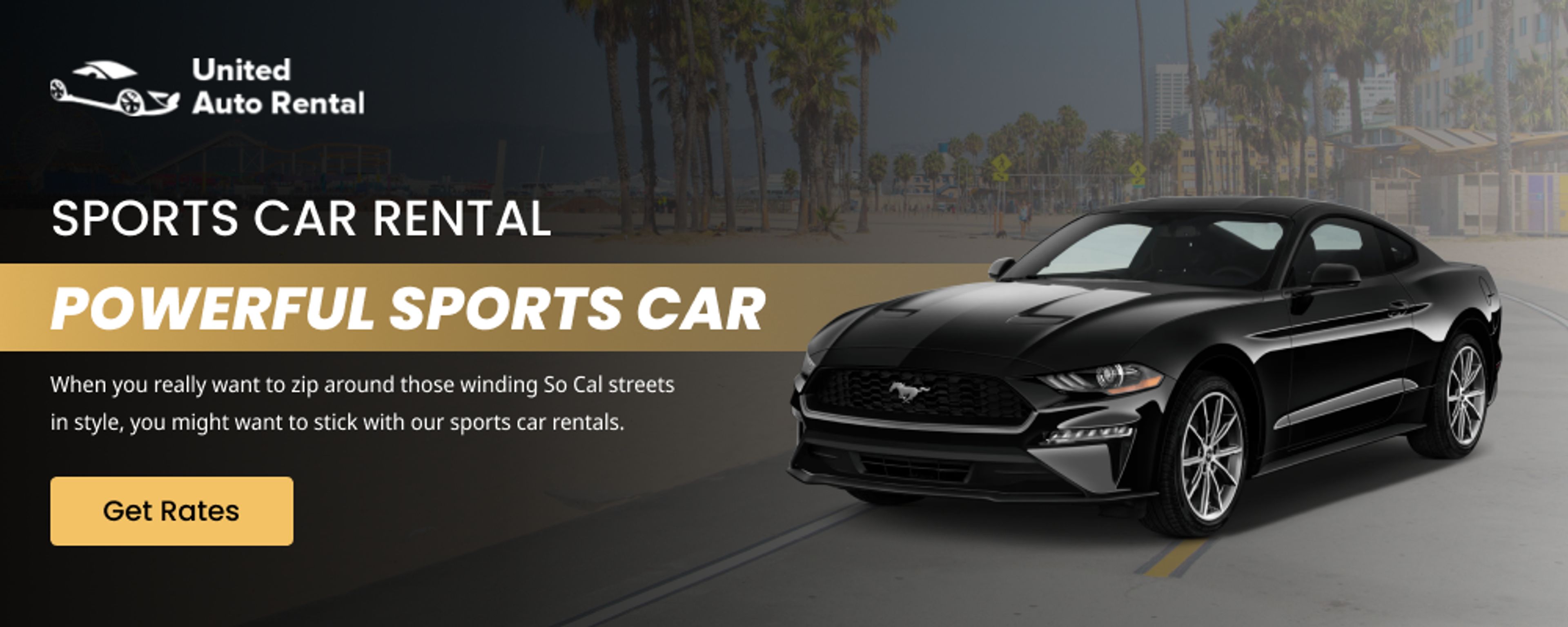 Cover photo of United Auto Rental