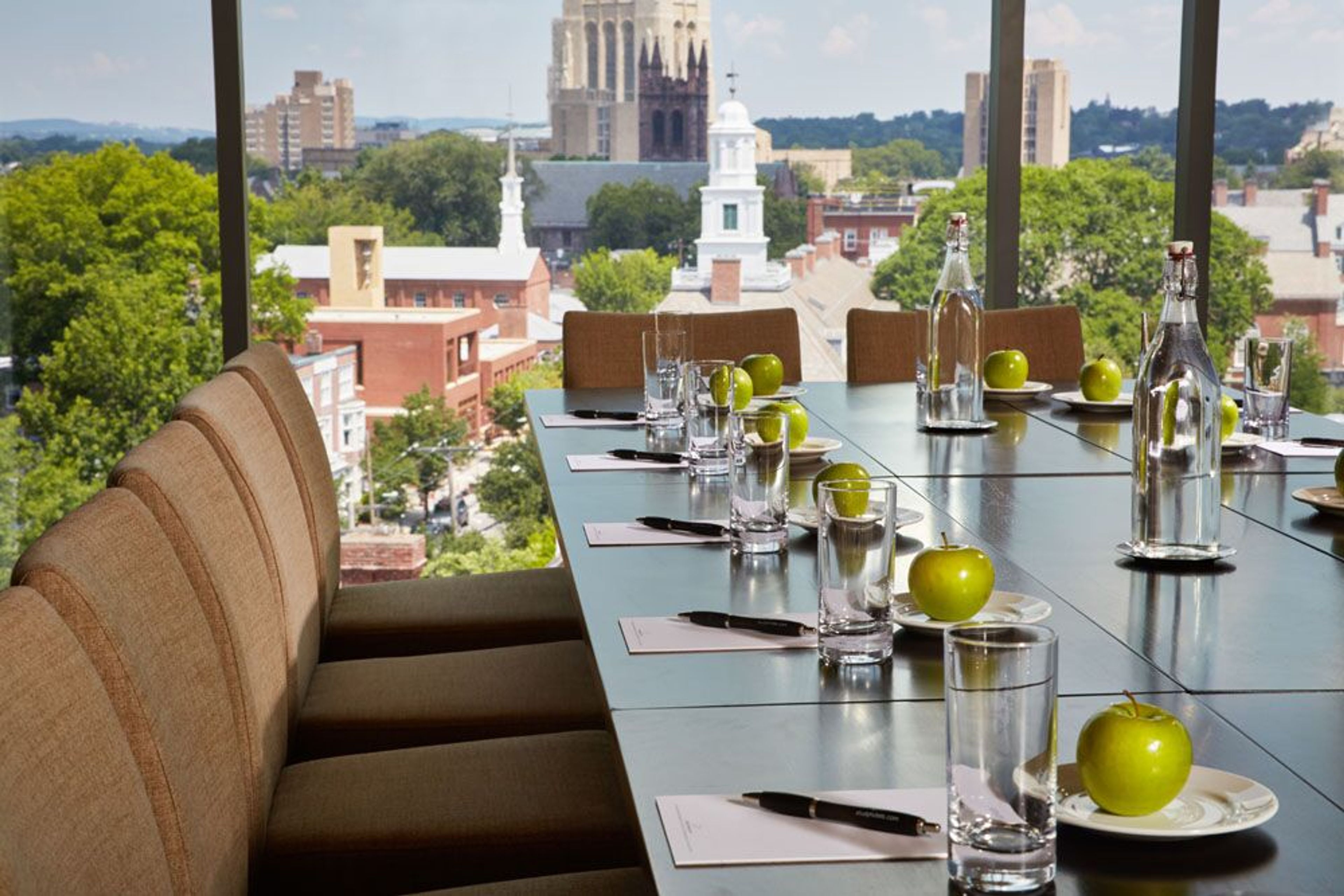 Cover photo of The Study at Yale