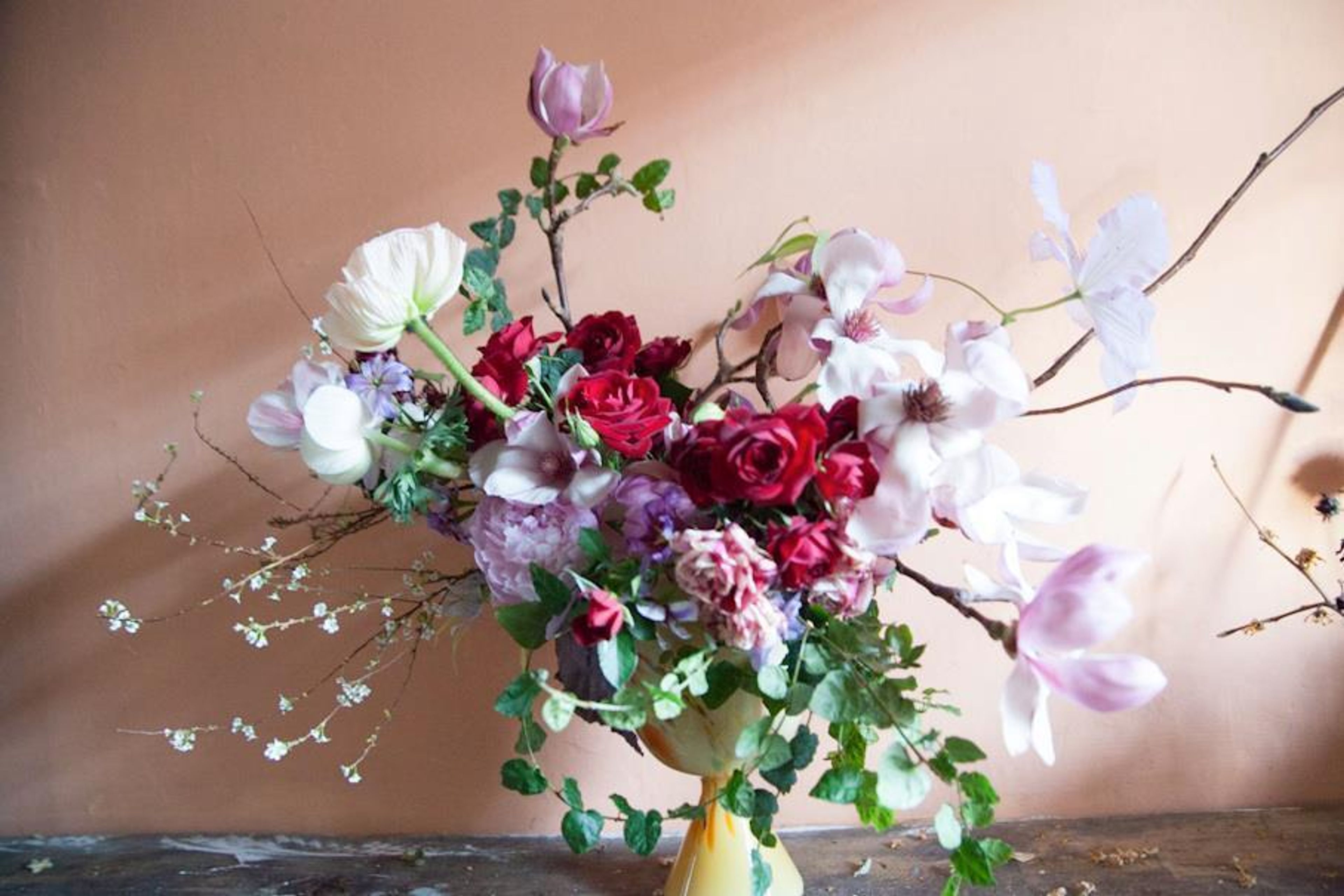 Cover photo of Brrch Floral