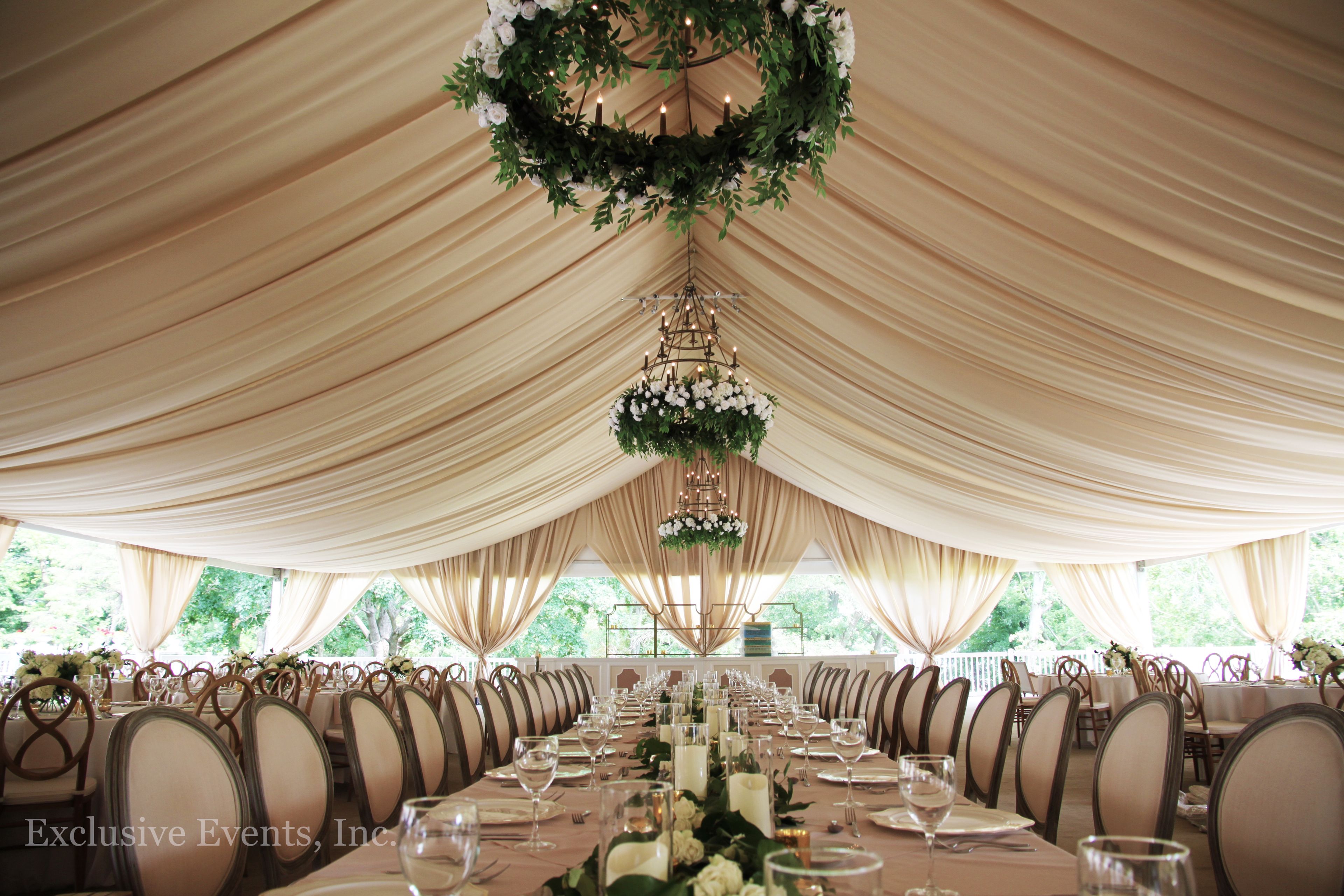 Cover photo of Exclusive Events, Inc.