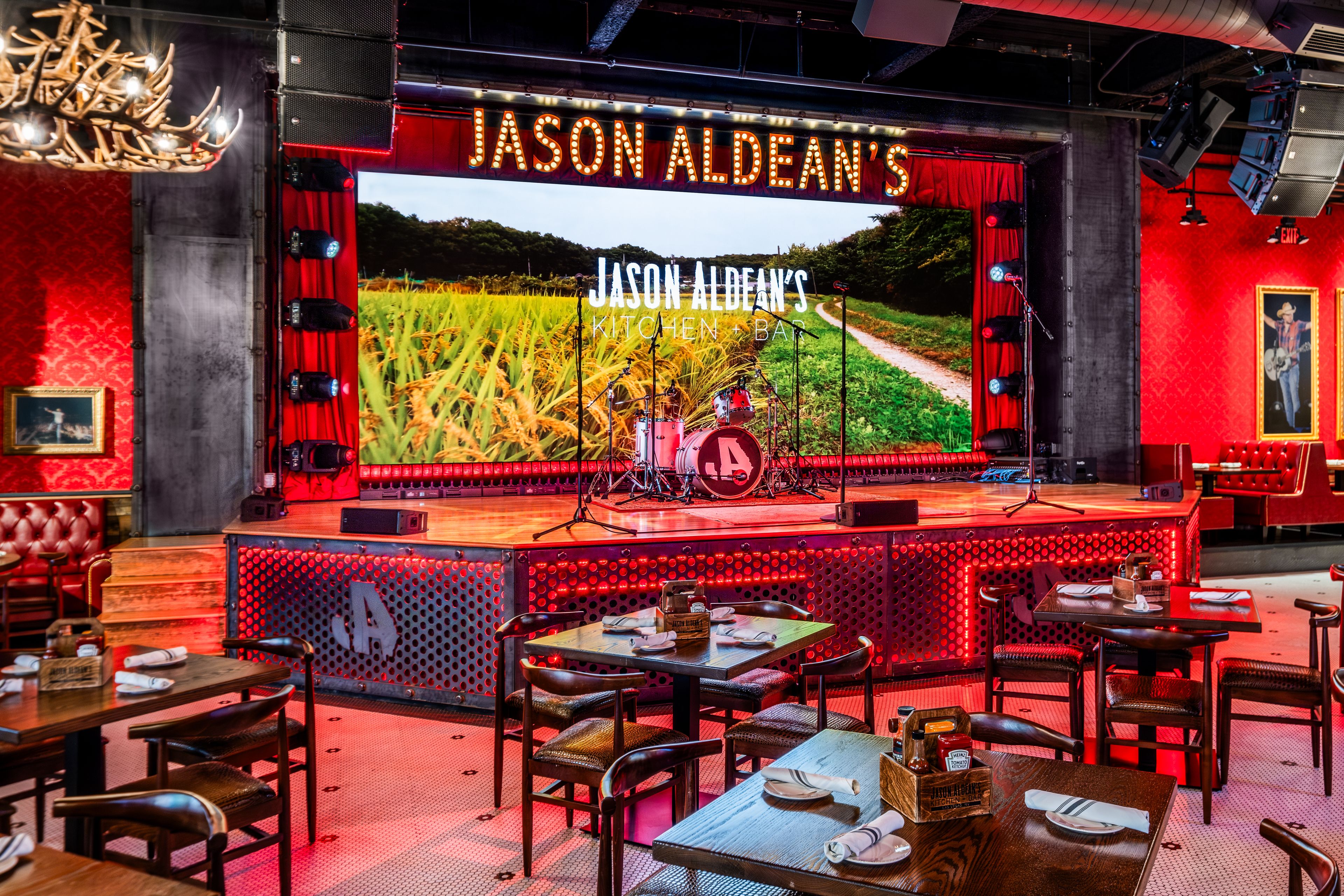 Cover photo of Jason Aldean's Las Vegas