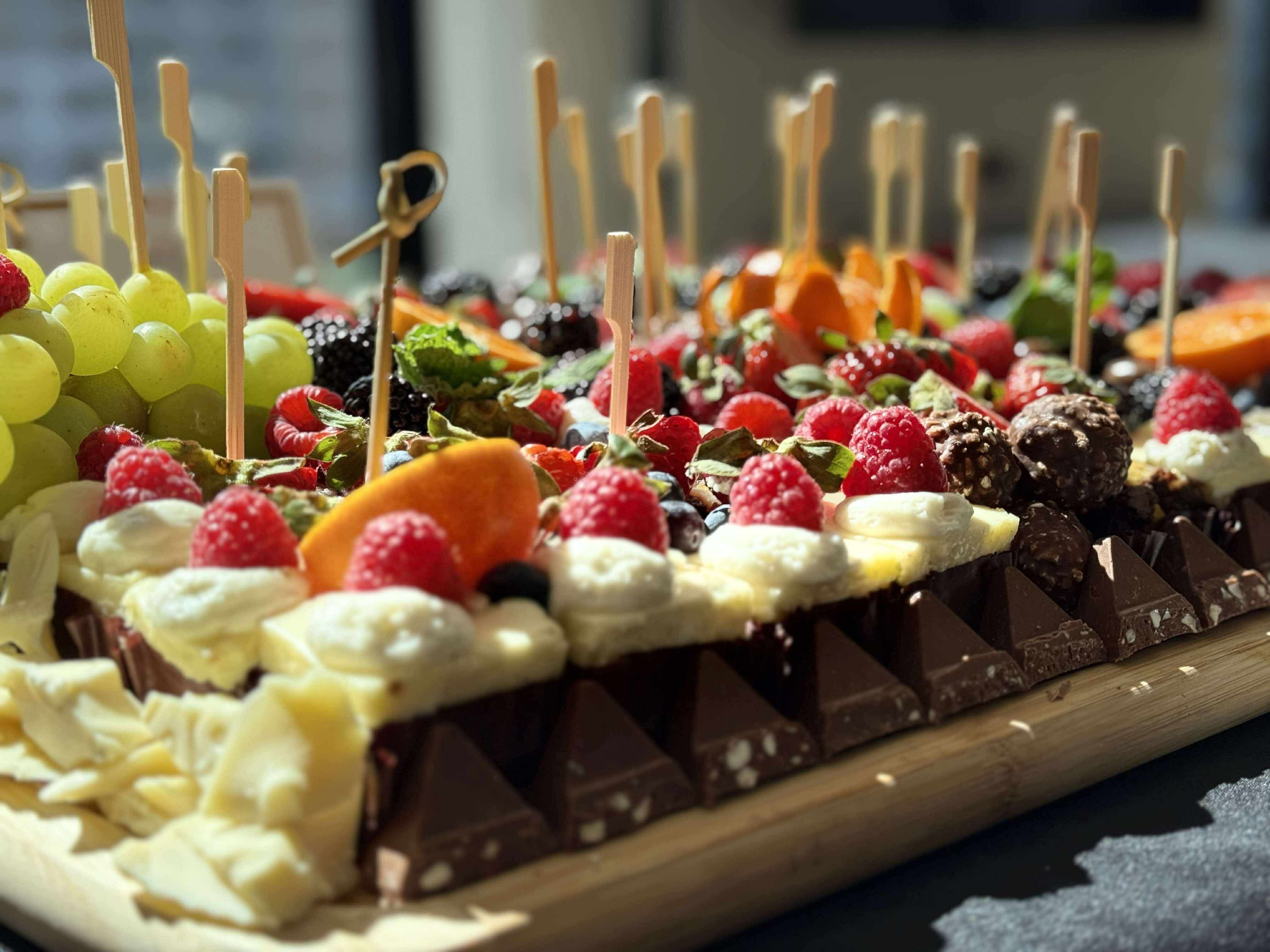 Cover photo of On The Roll Catering and Events