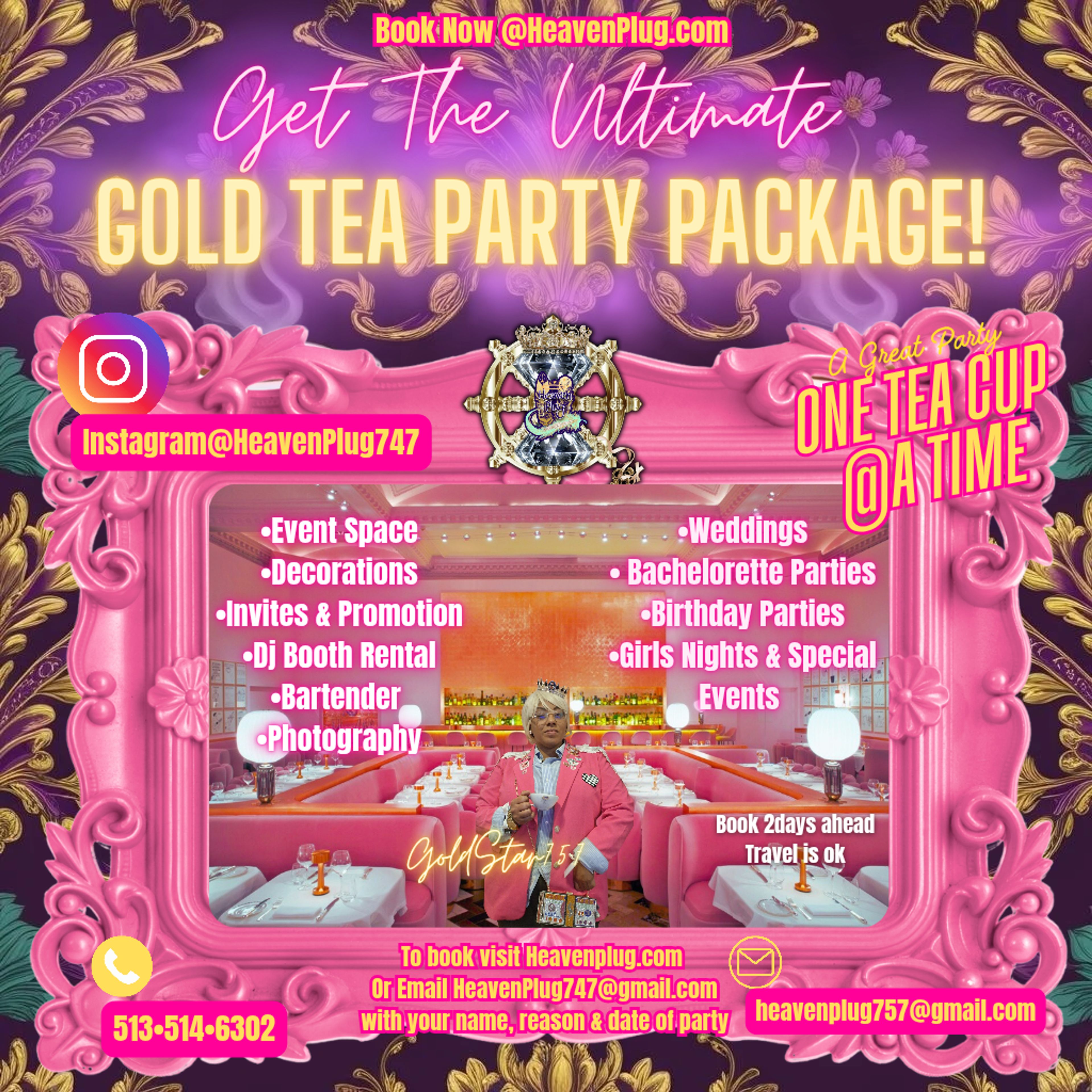 Cover photo of Heaven Plug