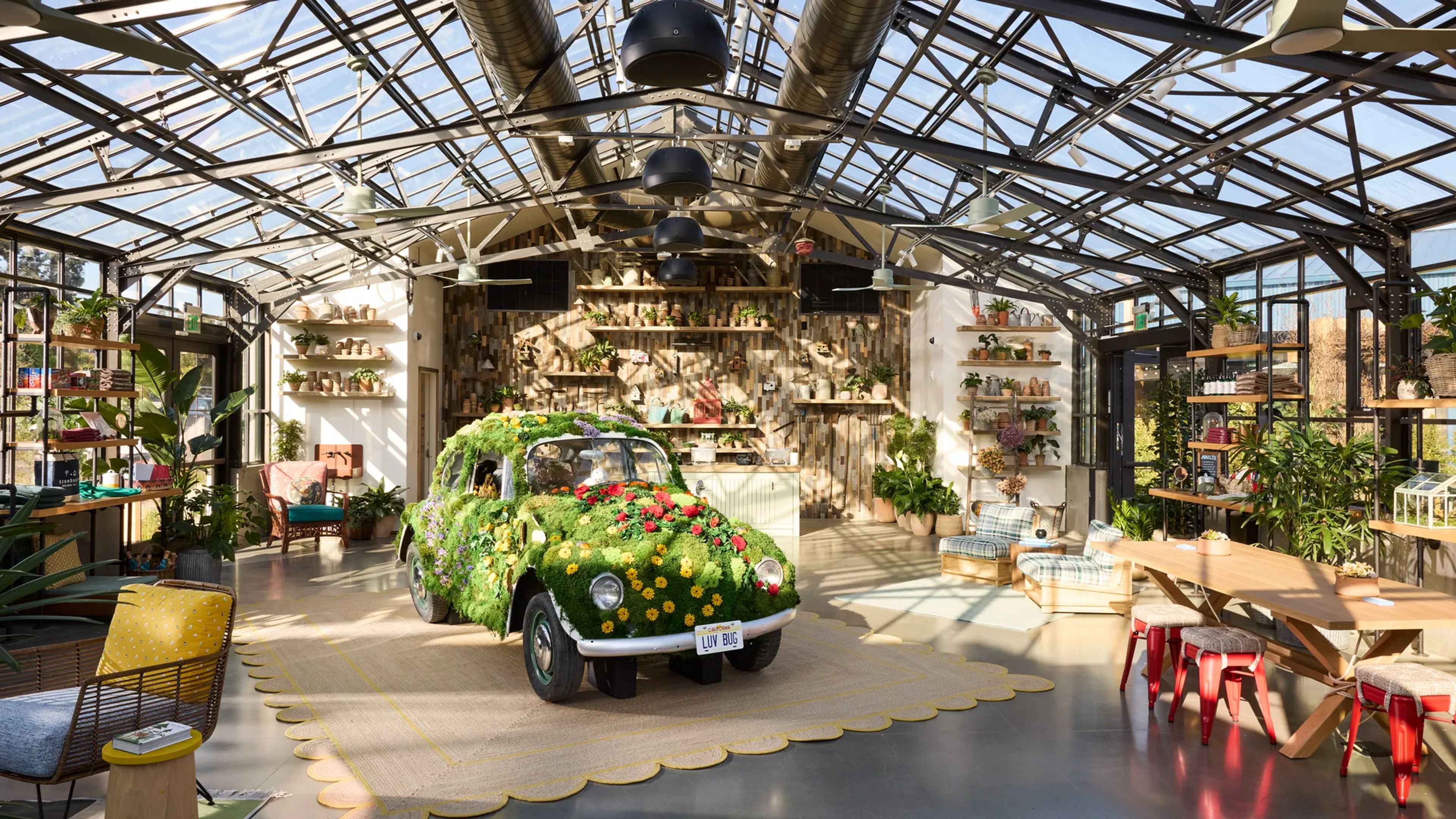 Cover photo of Treehouse Hotel Silicon Valley