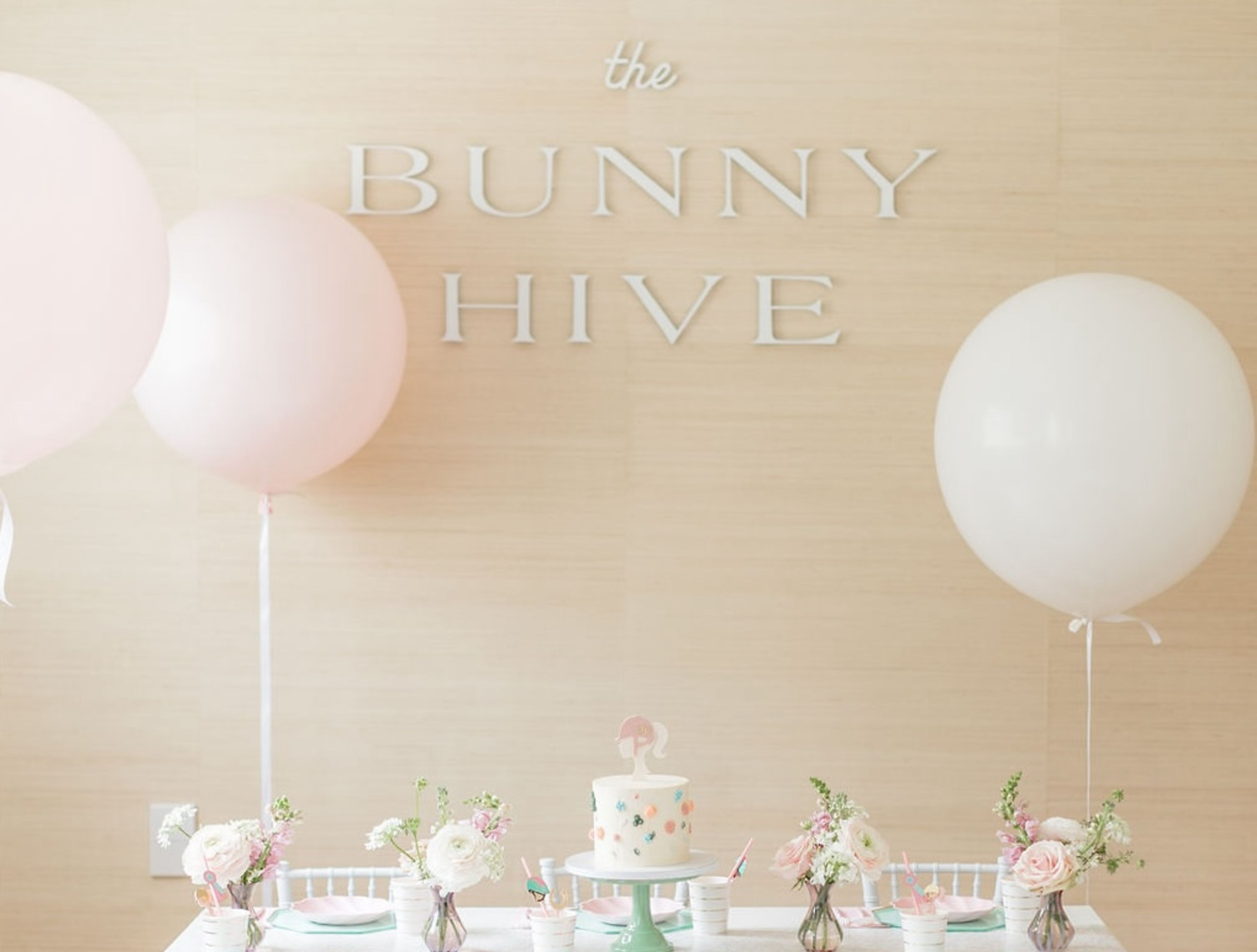 Cover photo of The Bunny Hive Odessa