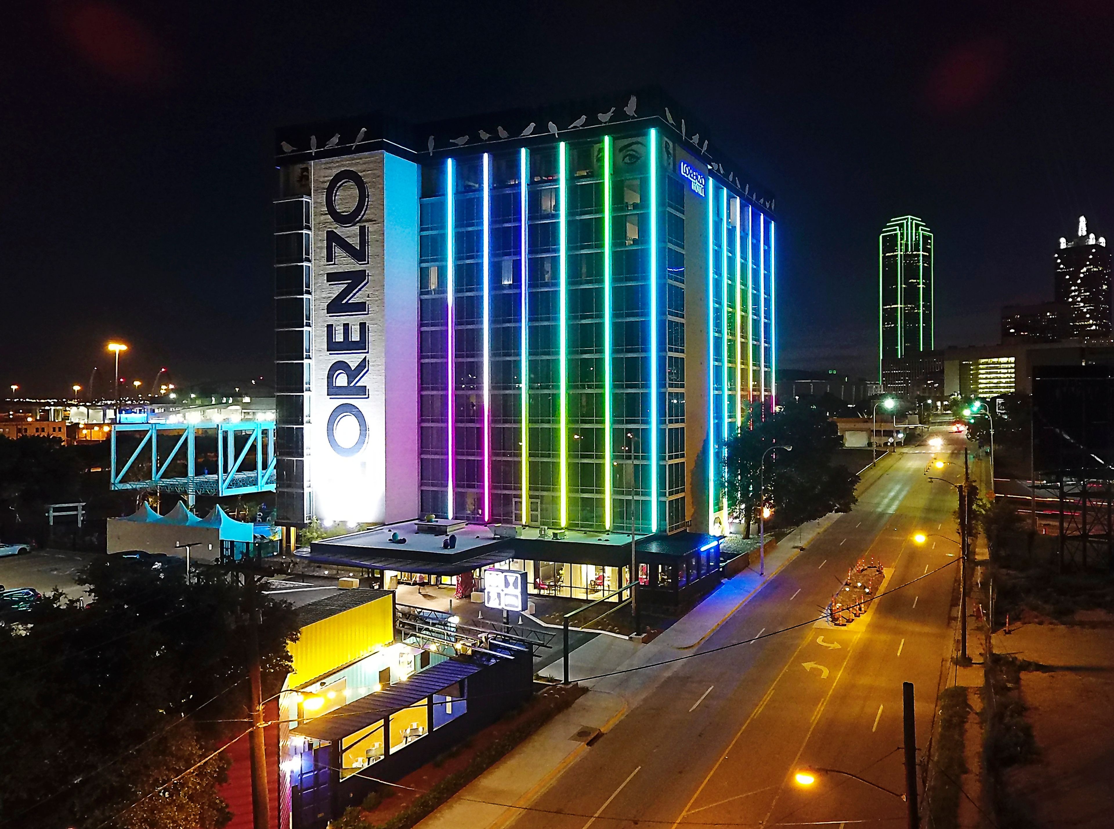 Cover photo of Lorenzo Hotel Dallas, Tapestry Collection by Hilton