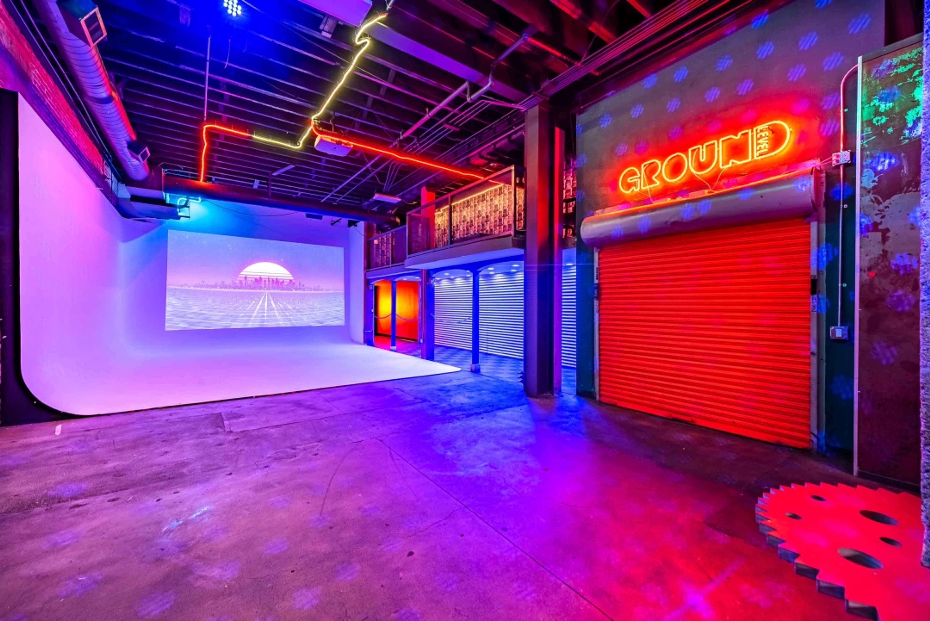 Cover photo of Ground Level Studios