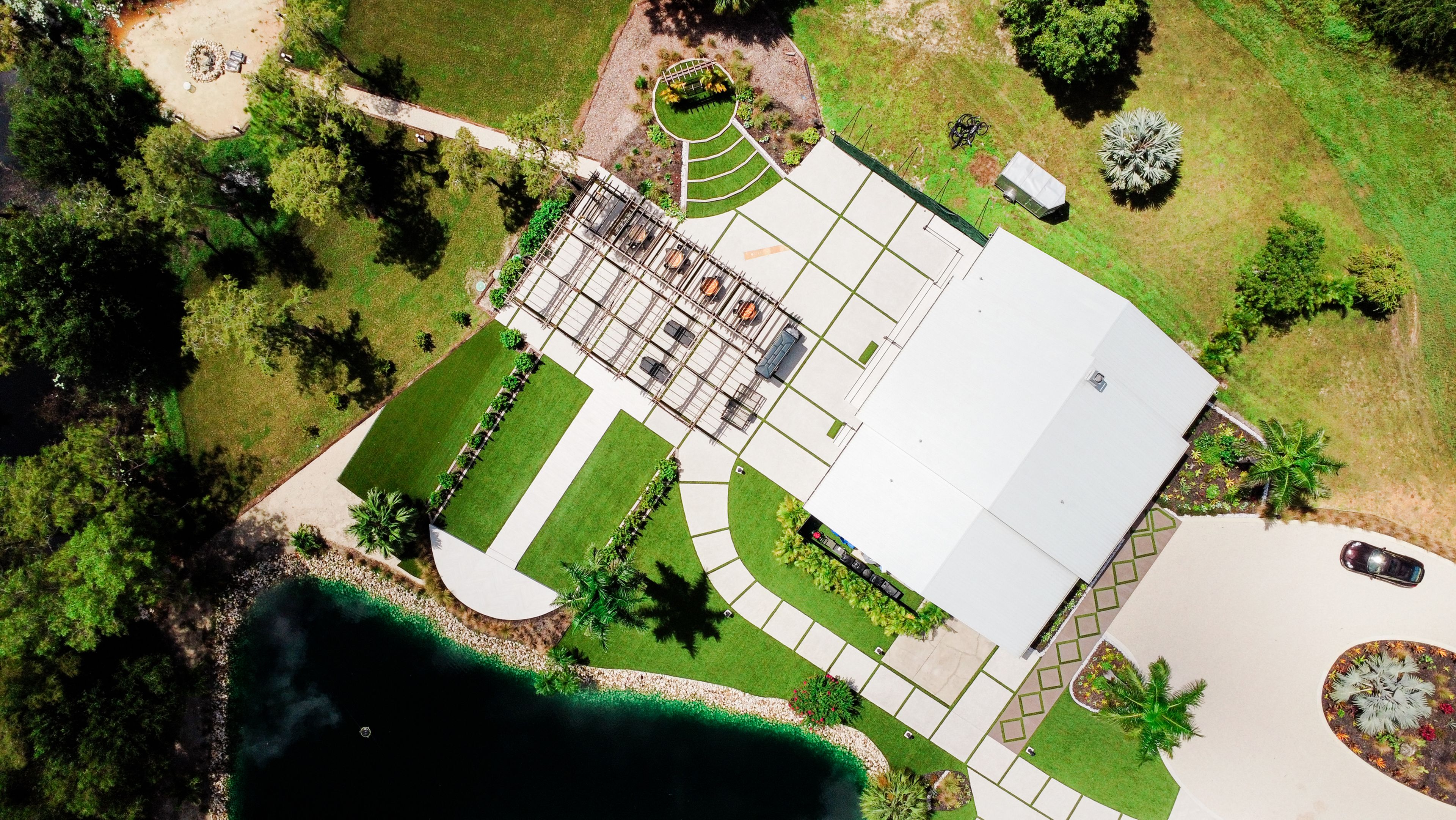 Cover photo of Corkscrew Weddings and Winery