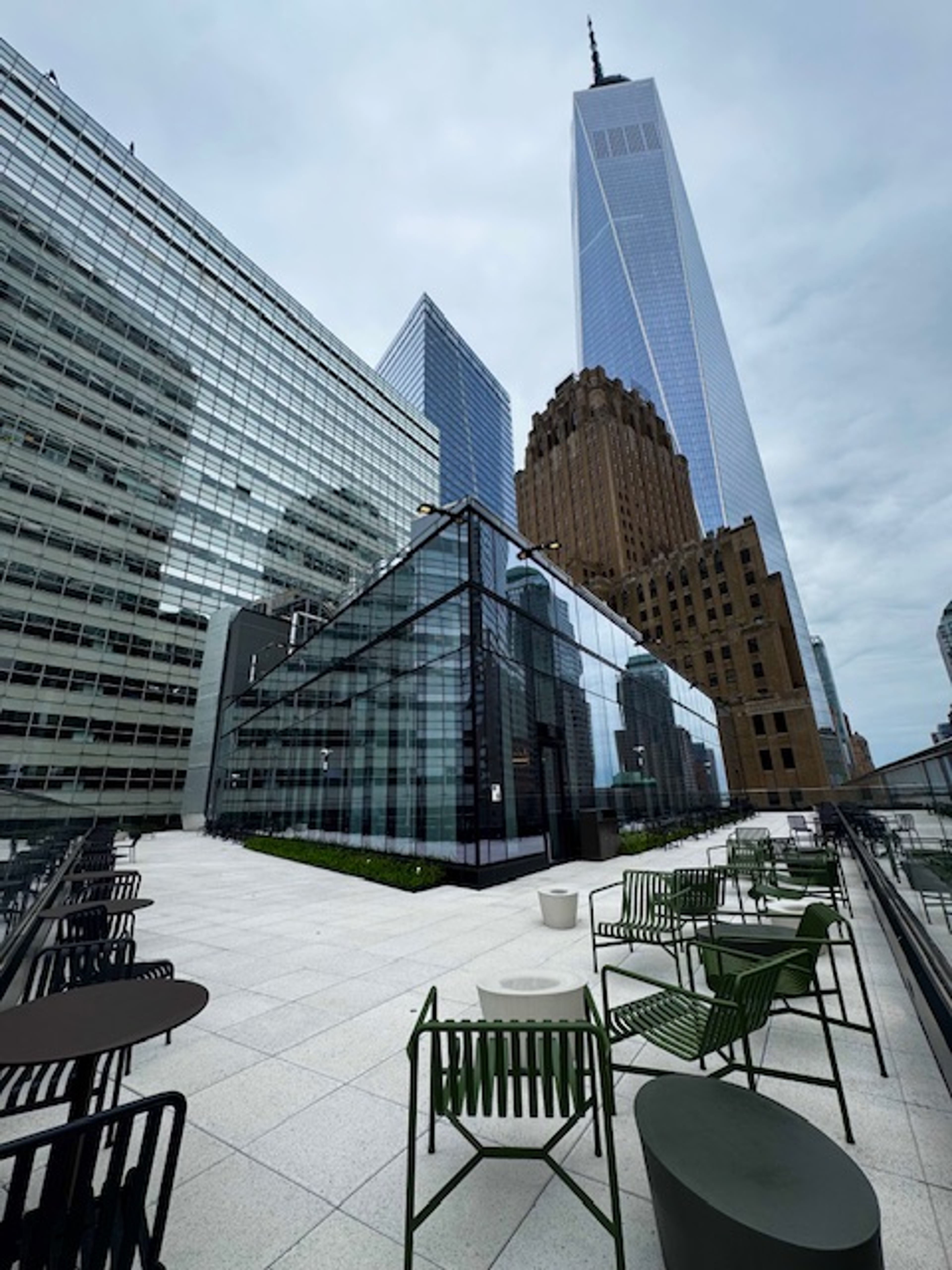 Cover photo of The Terrace on Barclay