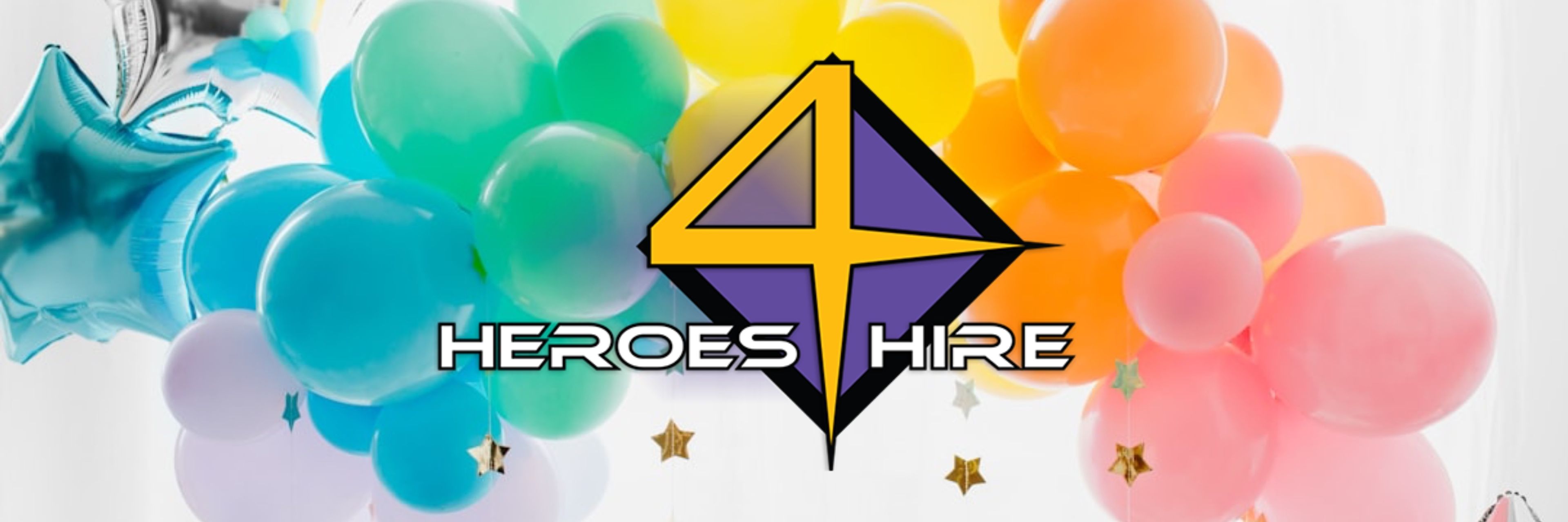 Cover photo of The Heroes 4 Hire