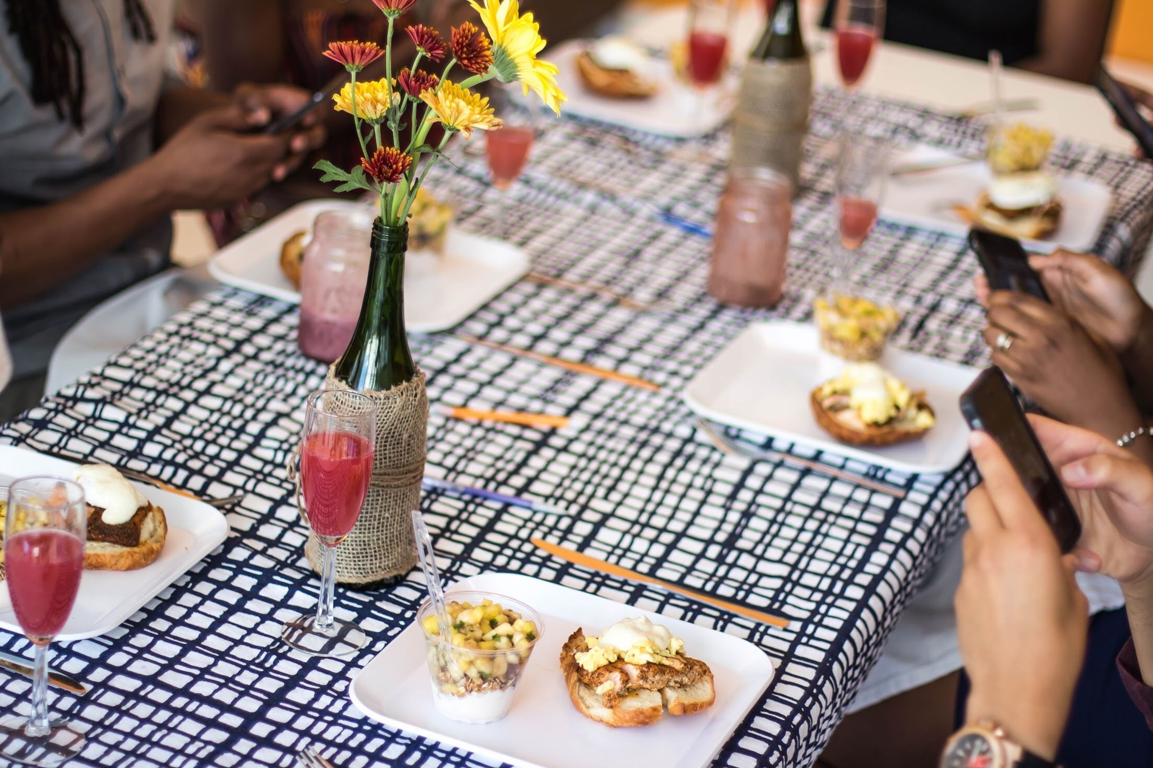 Cover photo of eat with JB