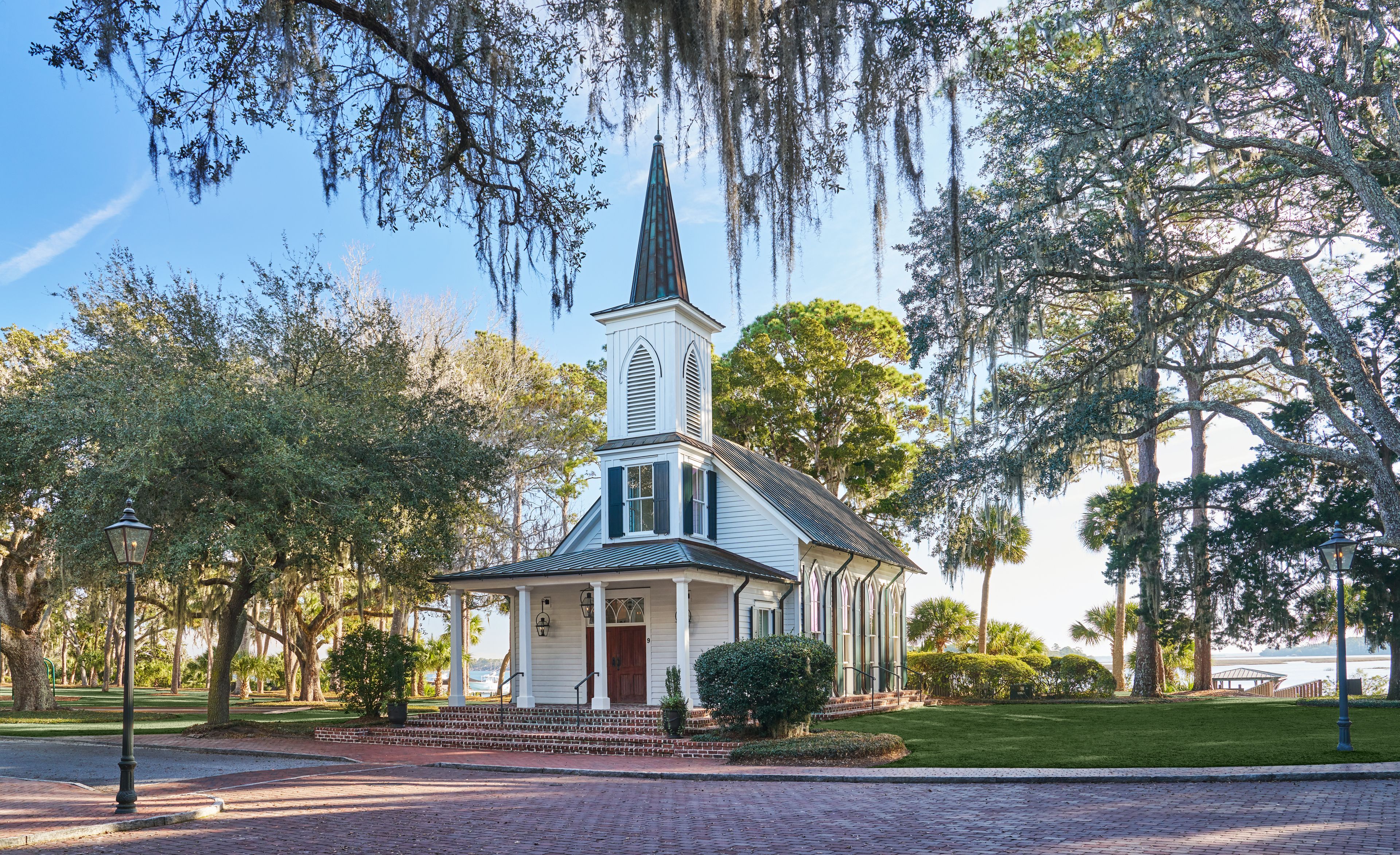 Cover photo of Montage Palmetto Bluff