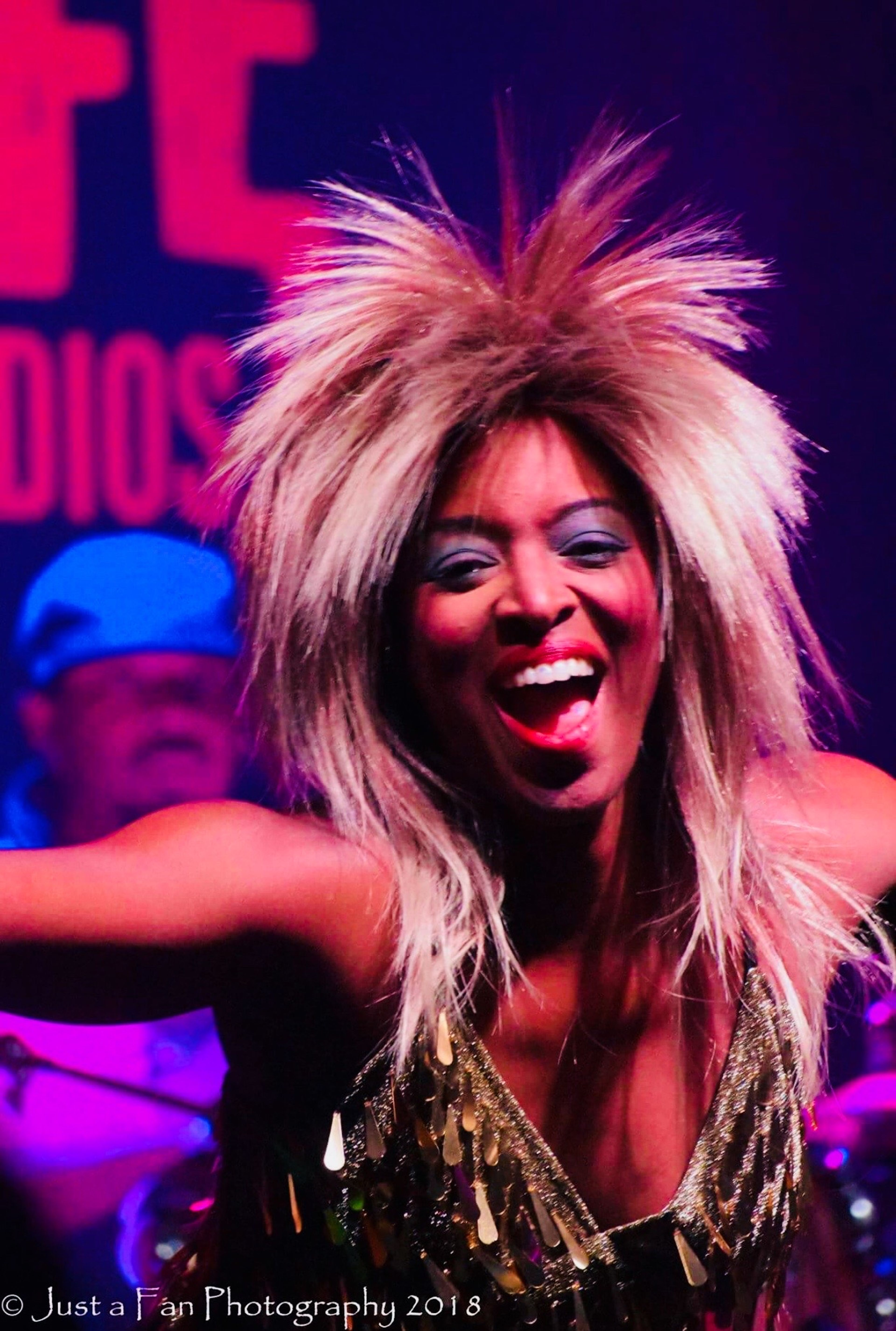 Cover photo of Timeless Tina Turner Tribute Band