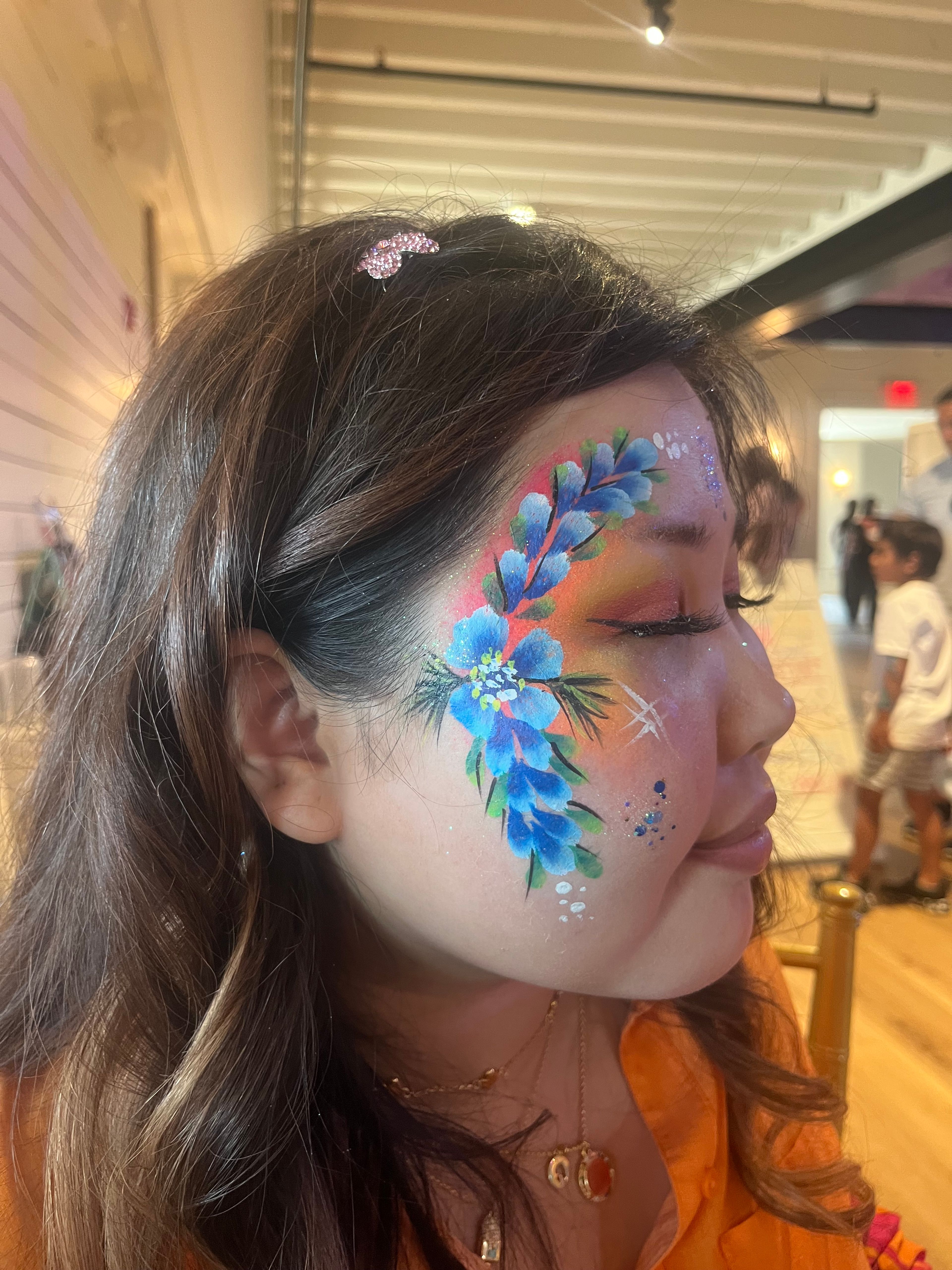 Cover photo of ZONA Face Painting & Balloon Twisting