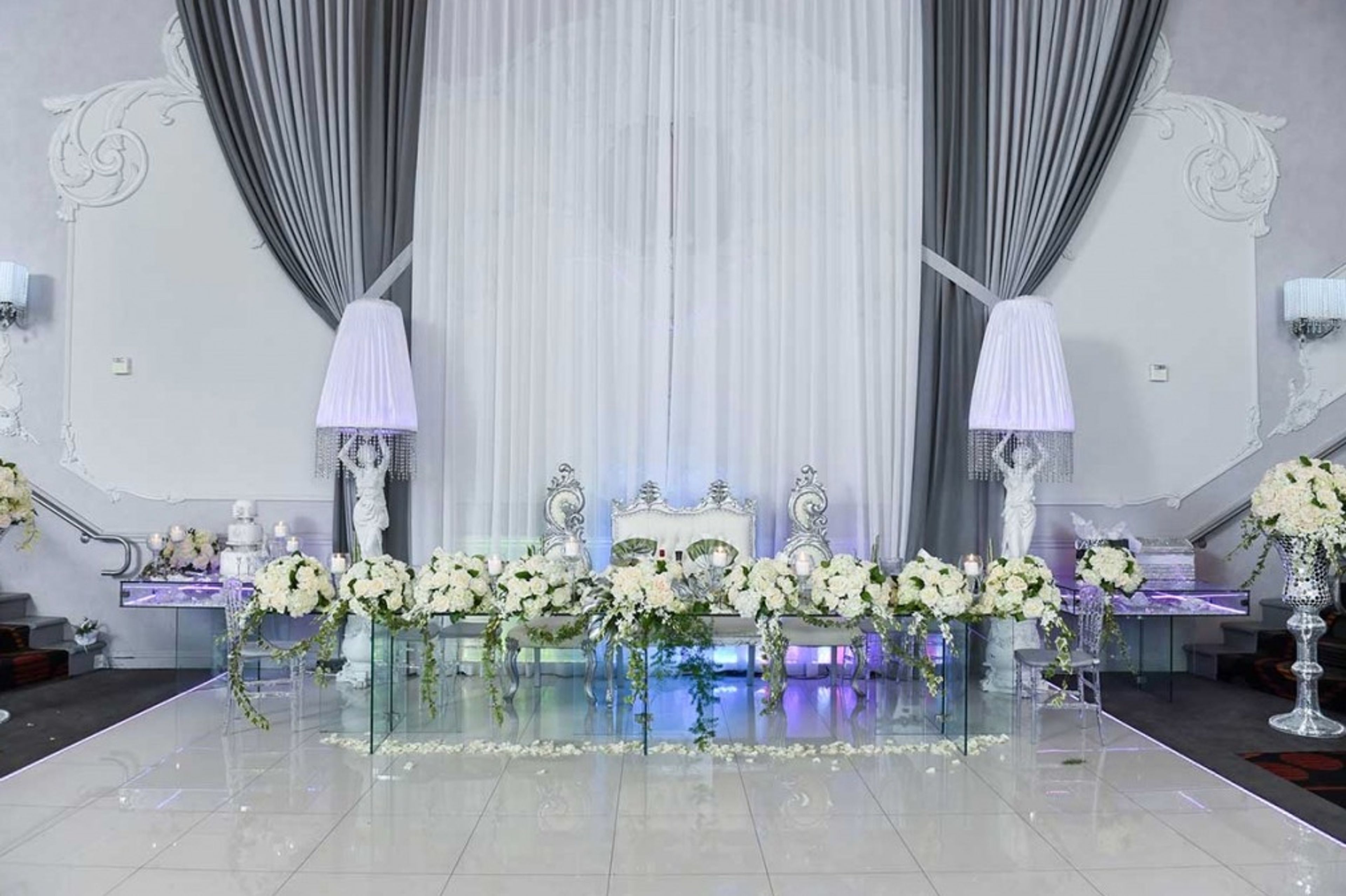 Cover photo of Vatican Banquet Hall