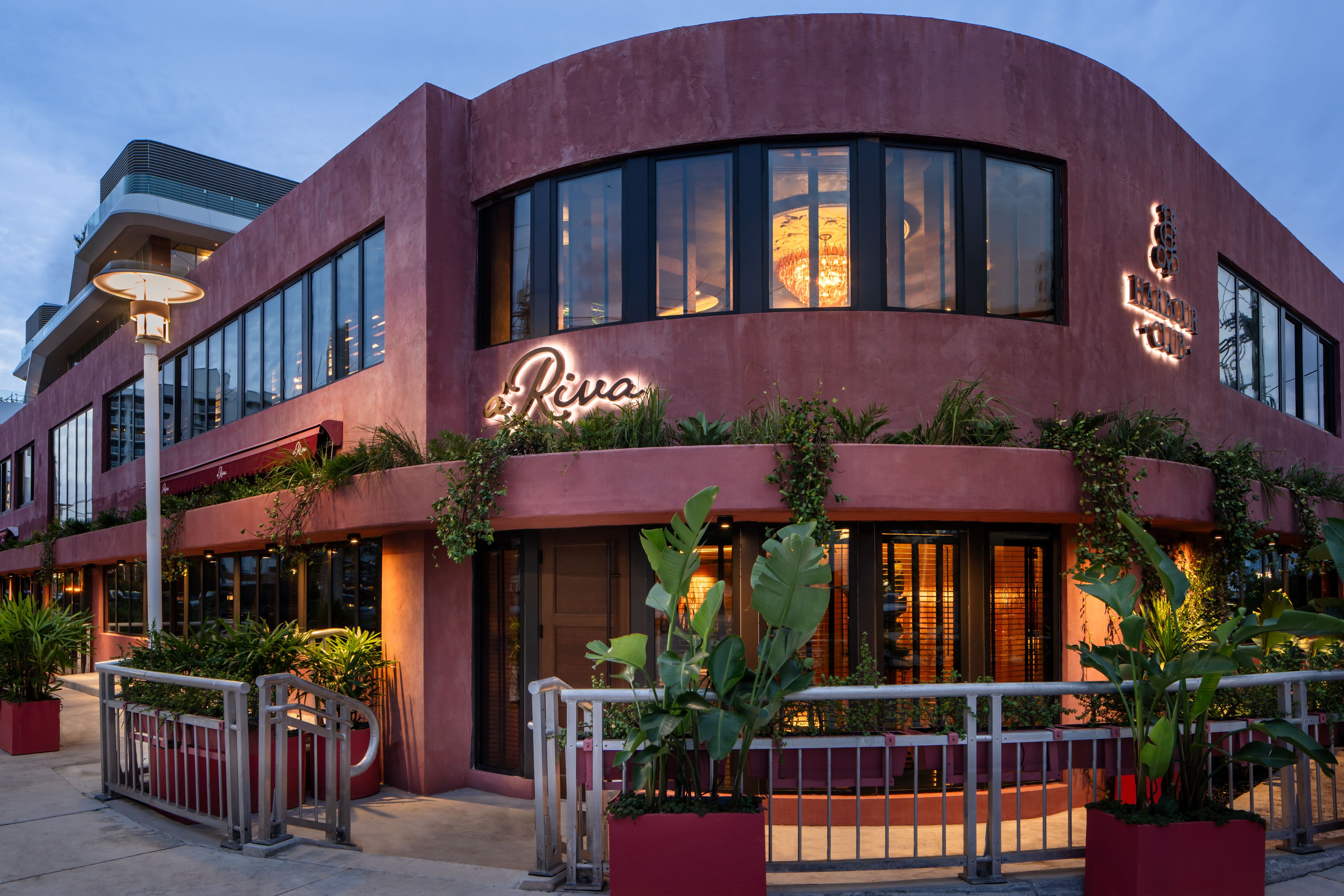 Cover photo of Harbour Club