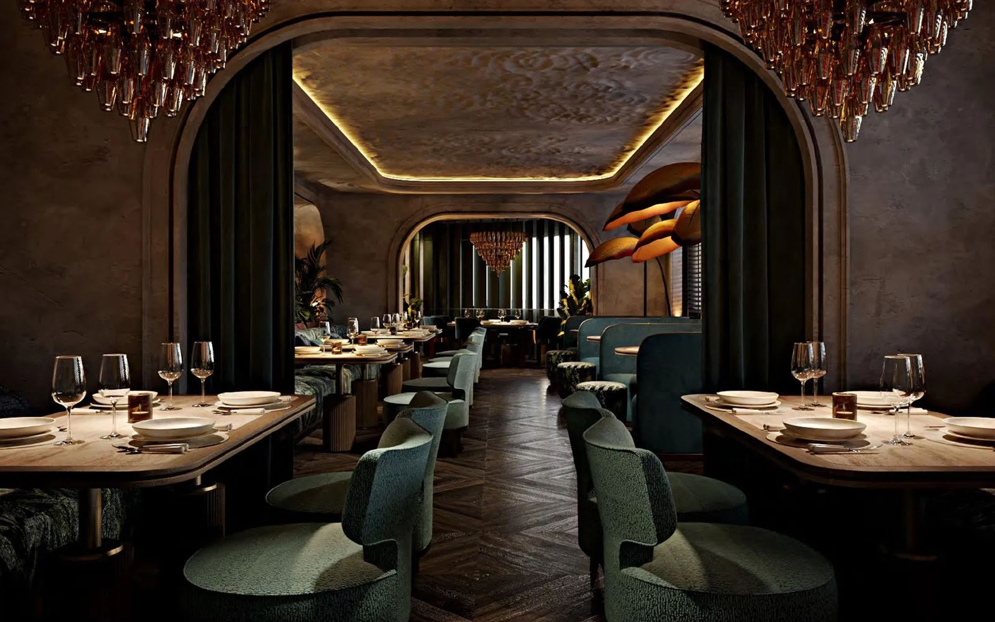 Featured photo from Harbour Club