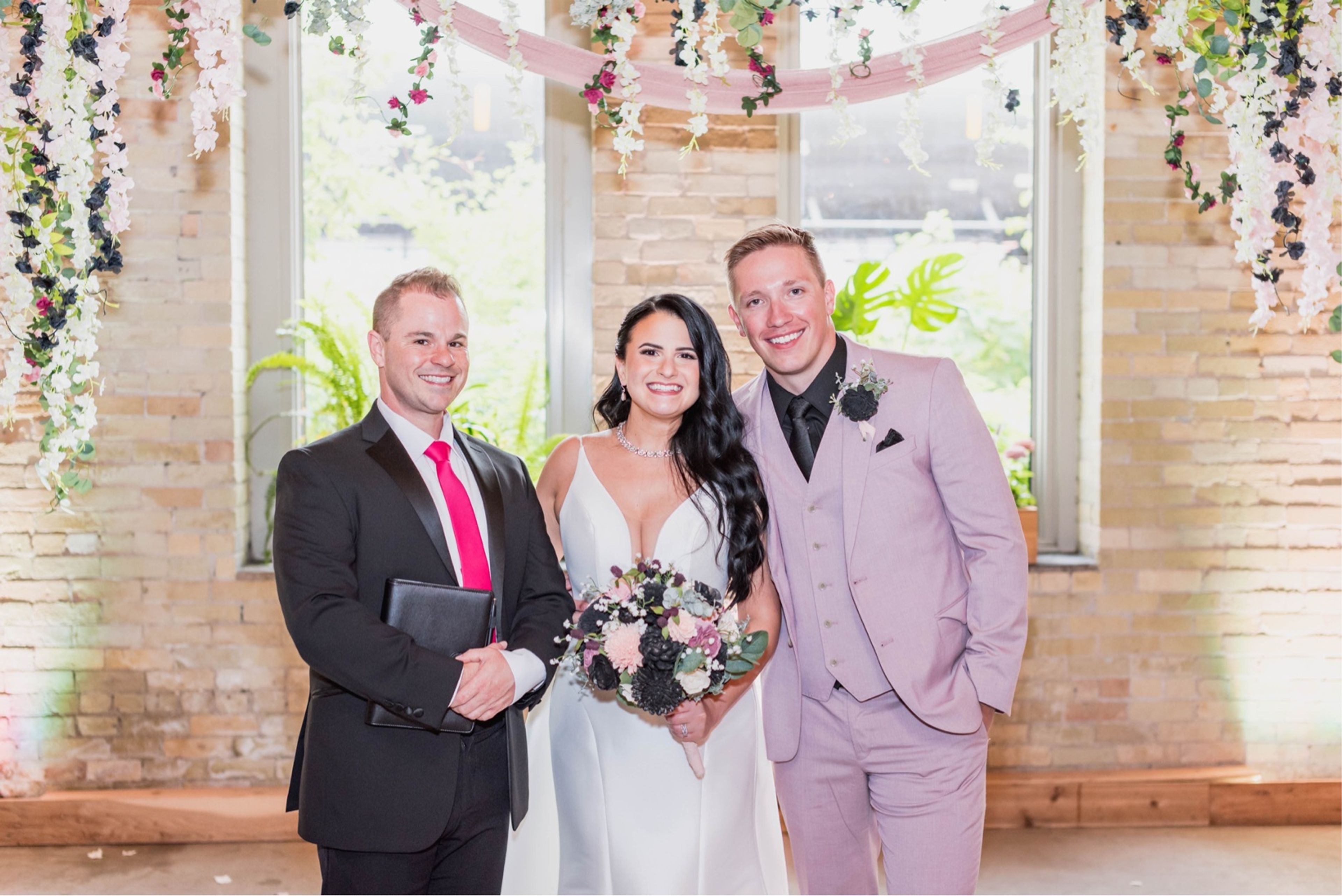 Cover photo of Acting Officiant